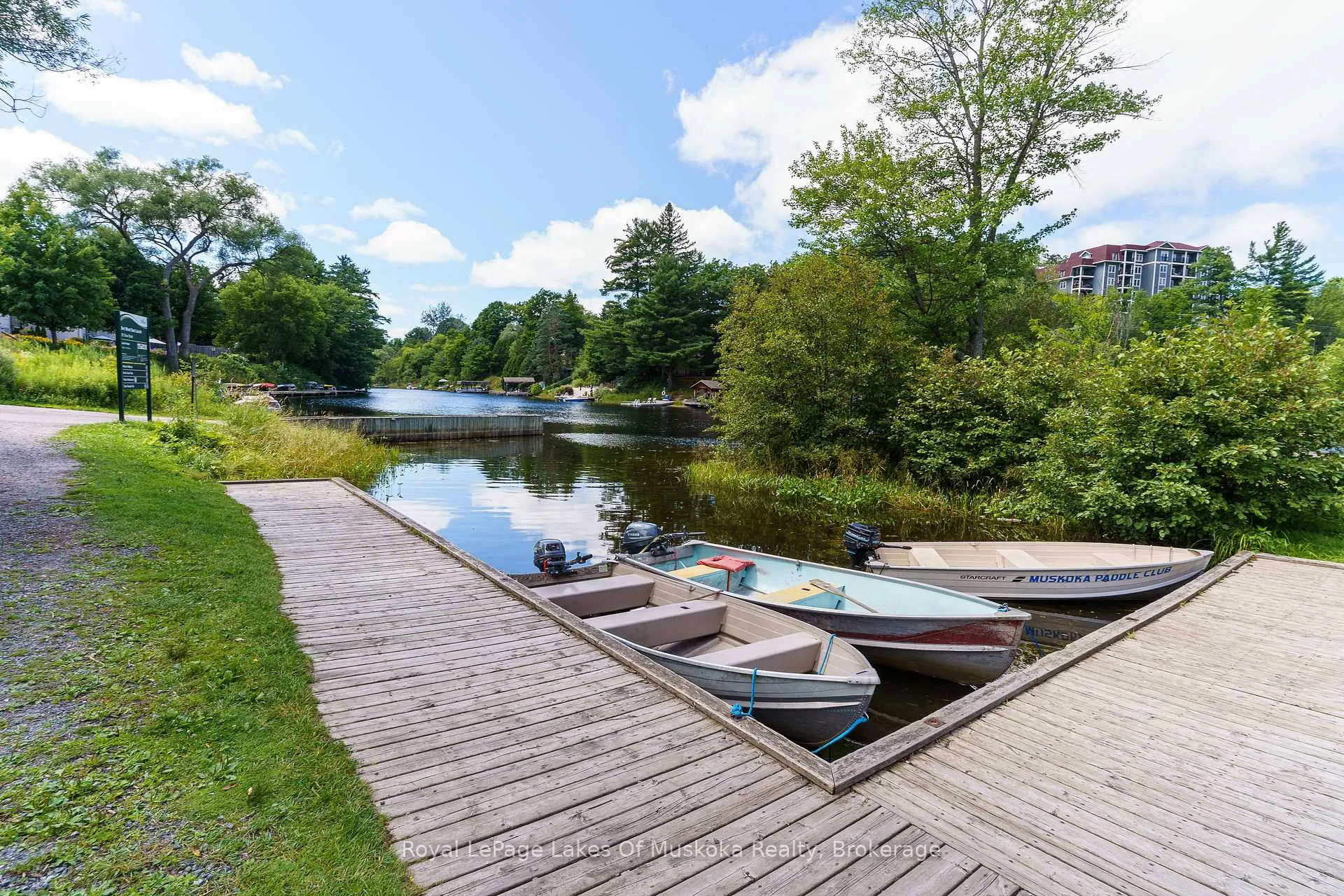 Photo 23 of Unit 10, 142 Ecclestone Drive, Bracebridge, Macaulay — HOMEH
