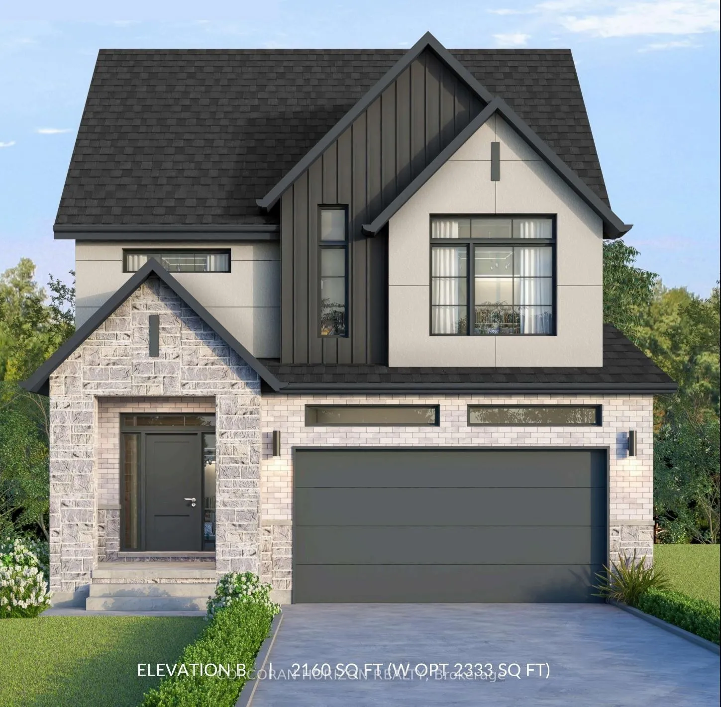 Front of 70 Balsam Poplar Street