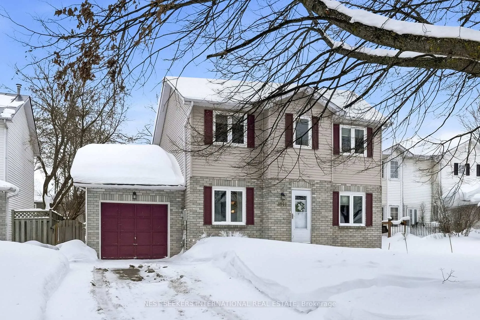 Photo 1 of 1091 Maclean Street, Innisfil, Alcona — HOMEH