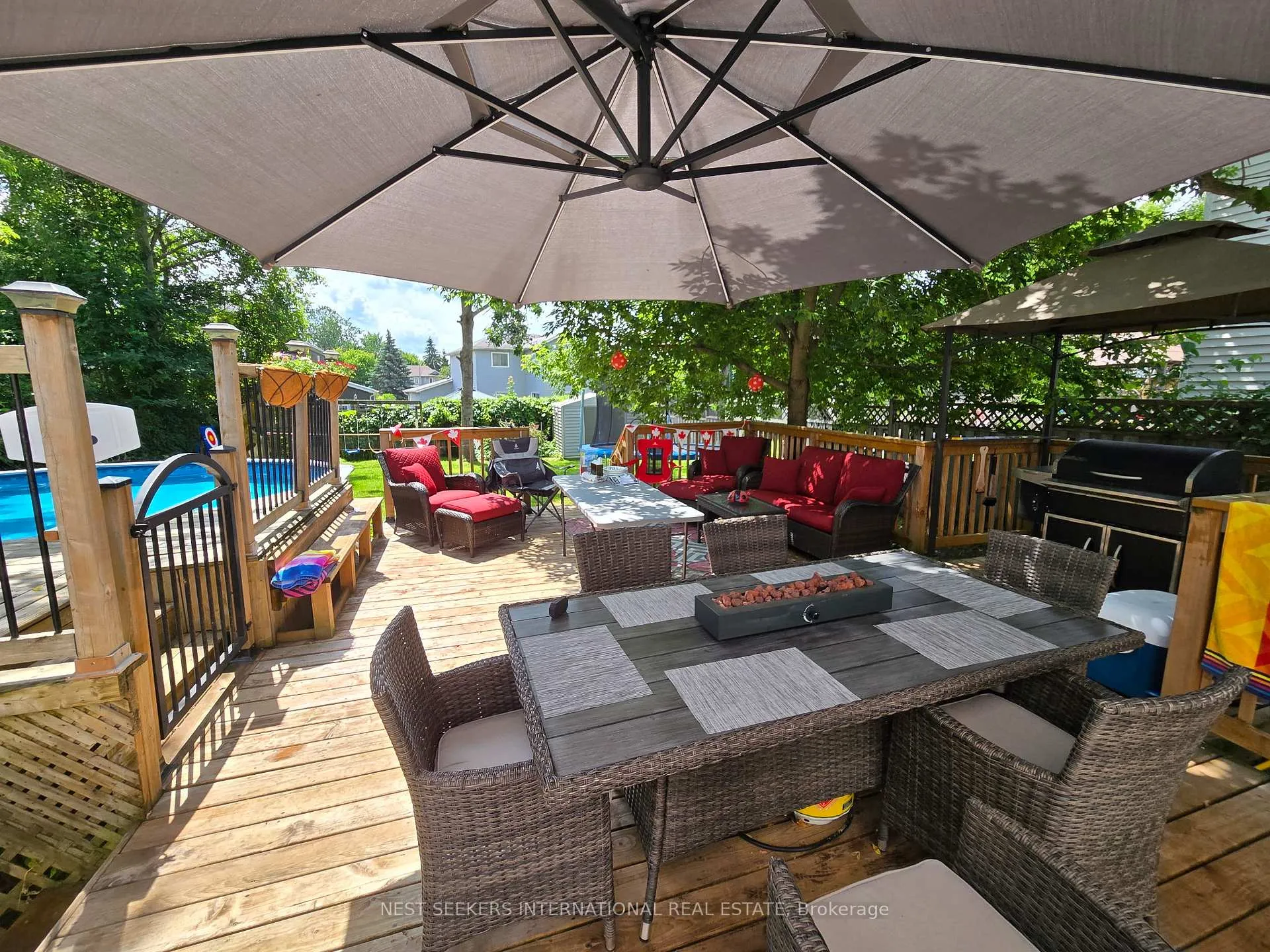 Photo 25 of 1091 Maclean Street, Innisfil, Alcona — HOMEH