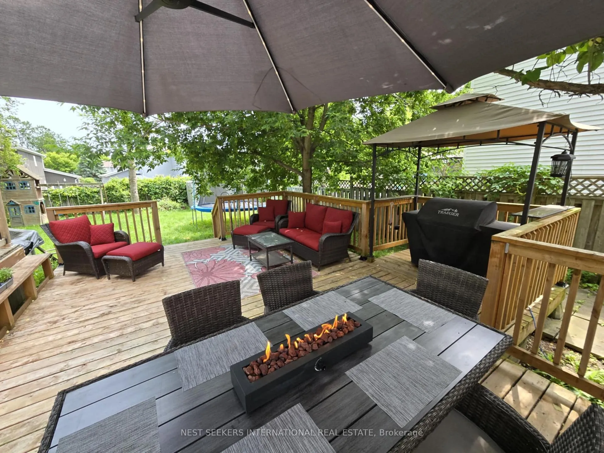 Photo 28 of 1091 Maclean Street, Innisfil, Alcona — HOMEH