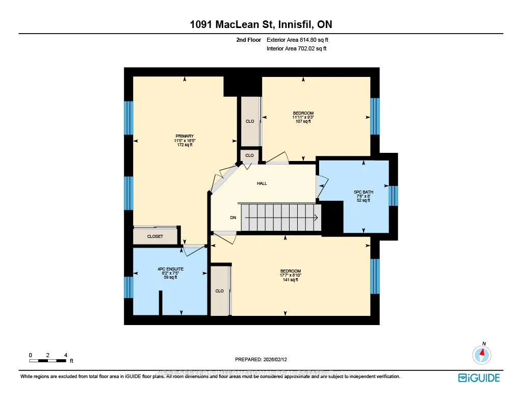 Photo 31 of 1091 Maclean Street, Innisfil, Alcona — HOMEH