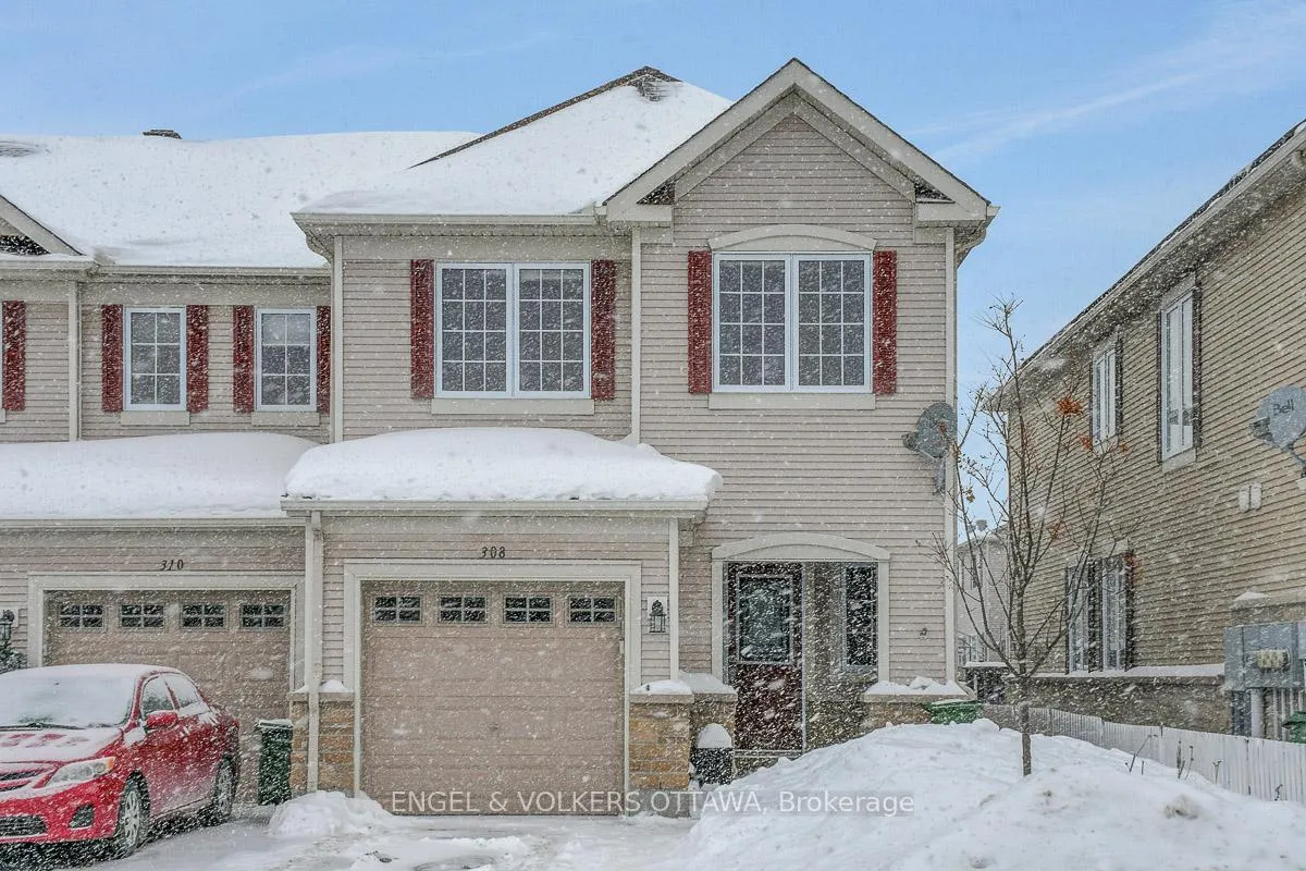 Photo 1 of 308 Tabaret Street, Ottawa, Kanata - Emerald Meadows/Trailwest — HOMEH