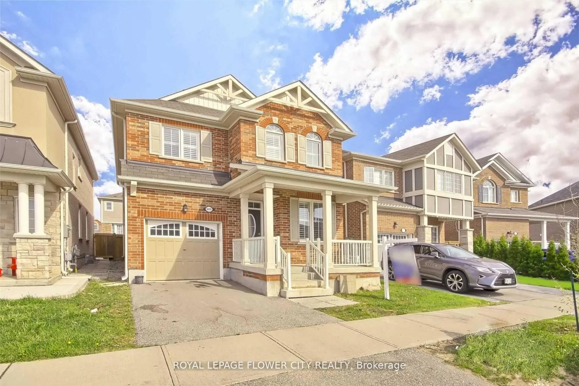 Photo 1 of 609 Gibson Crescent, Milton, Coates — HOMEH