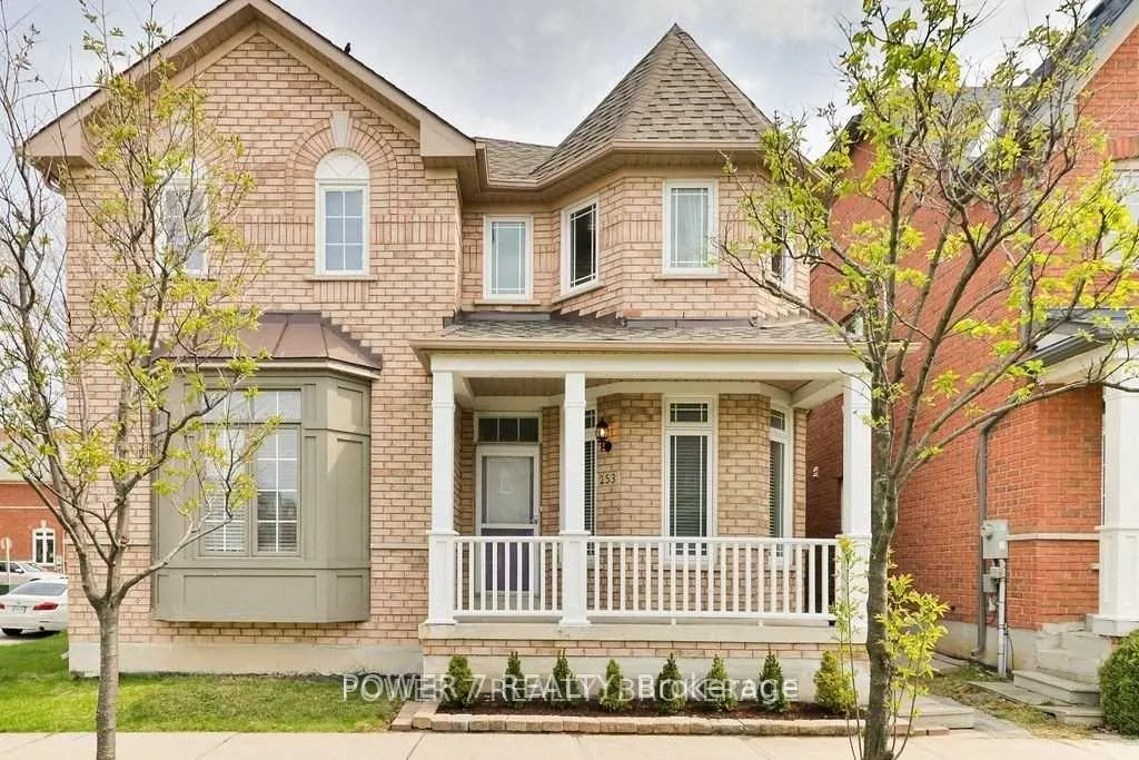 Photo 1 of 253 Bur Oak Avenue, Markham, Berczy — HOMEH