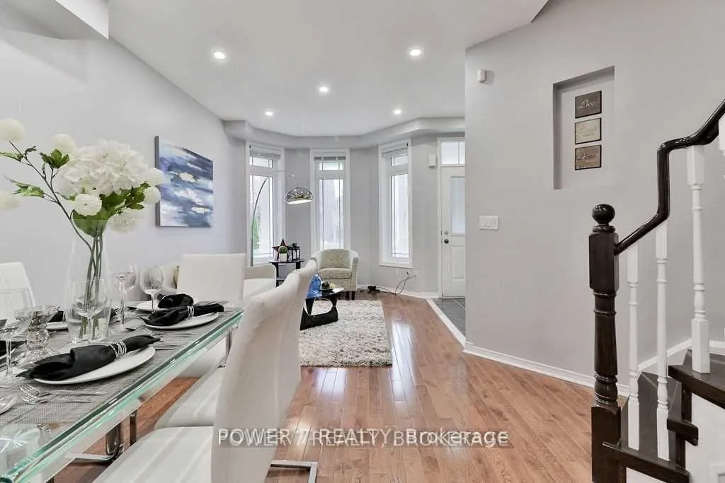Photo 7 of 253 Bur Oak Avenue, Markham, Berczy — HOMEH