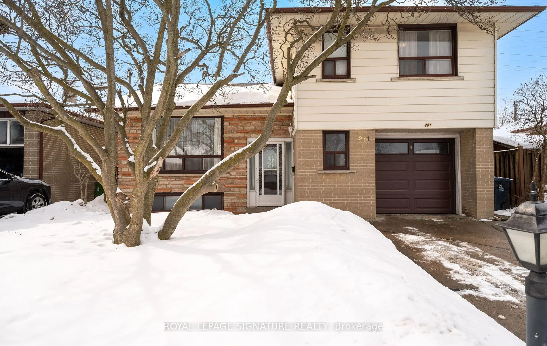 Photo 1 of 281 Jeffcoat Drive, Etobicoke, West Humber-Clairville — HOMEH