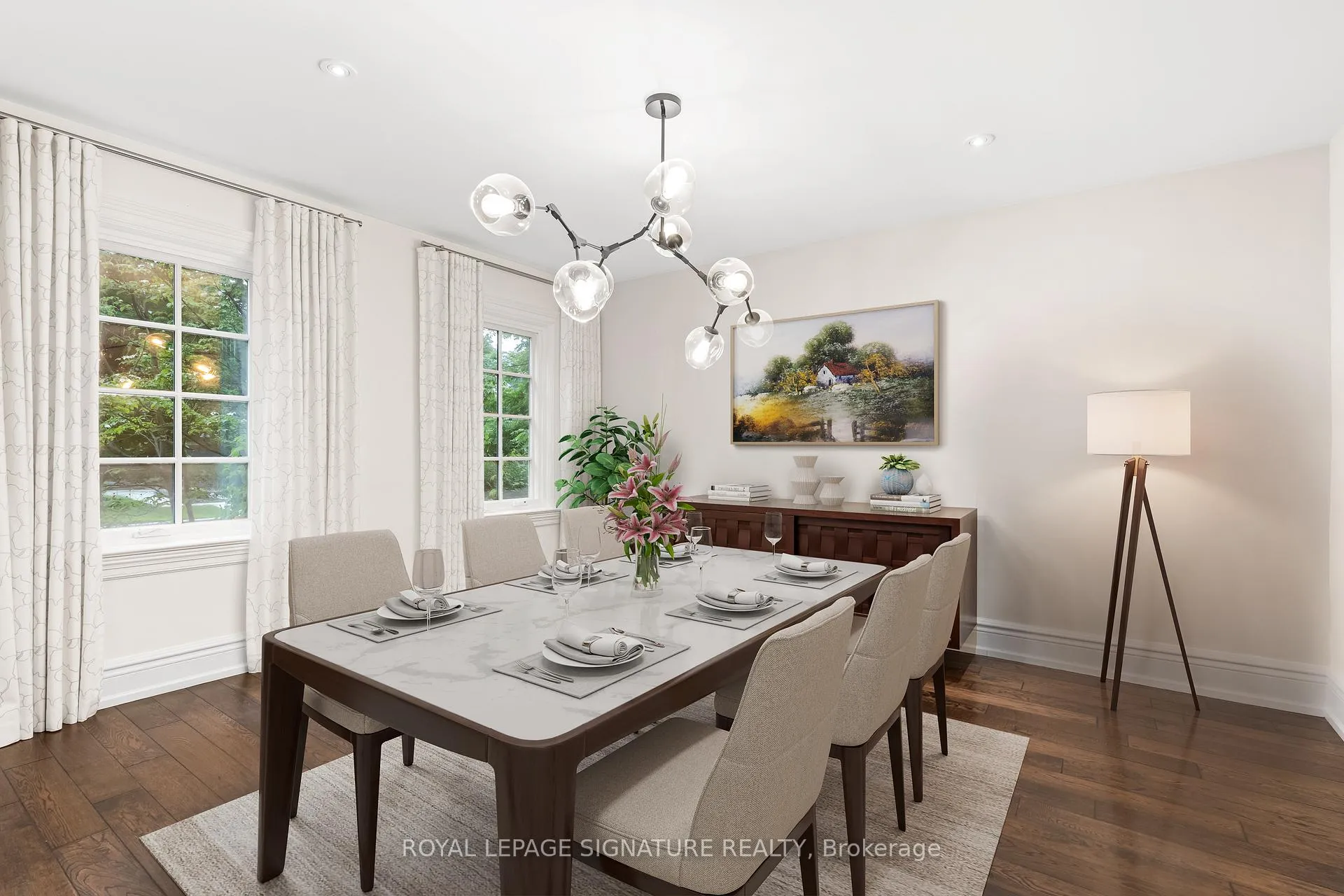 Photo 3 of 26 Buckingham Avenue, Toronto, Lawrence Park South — HOMEH