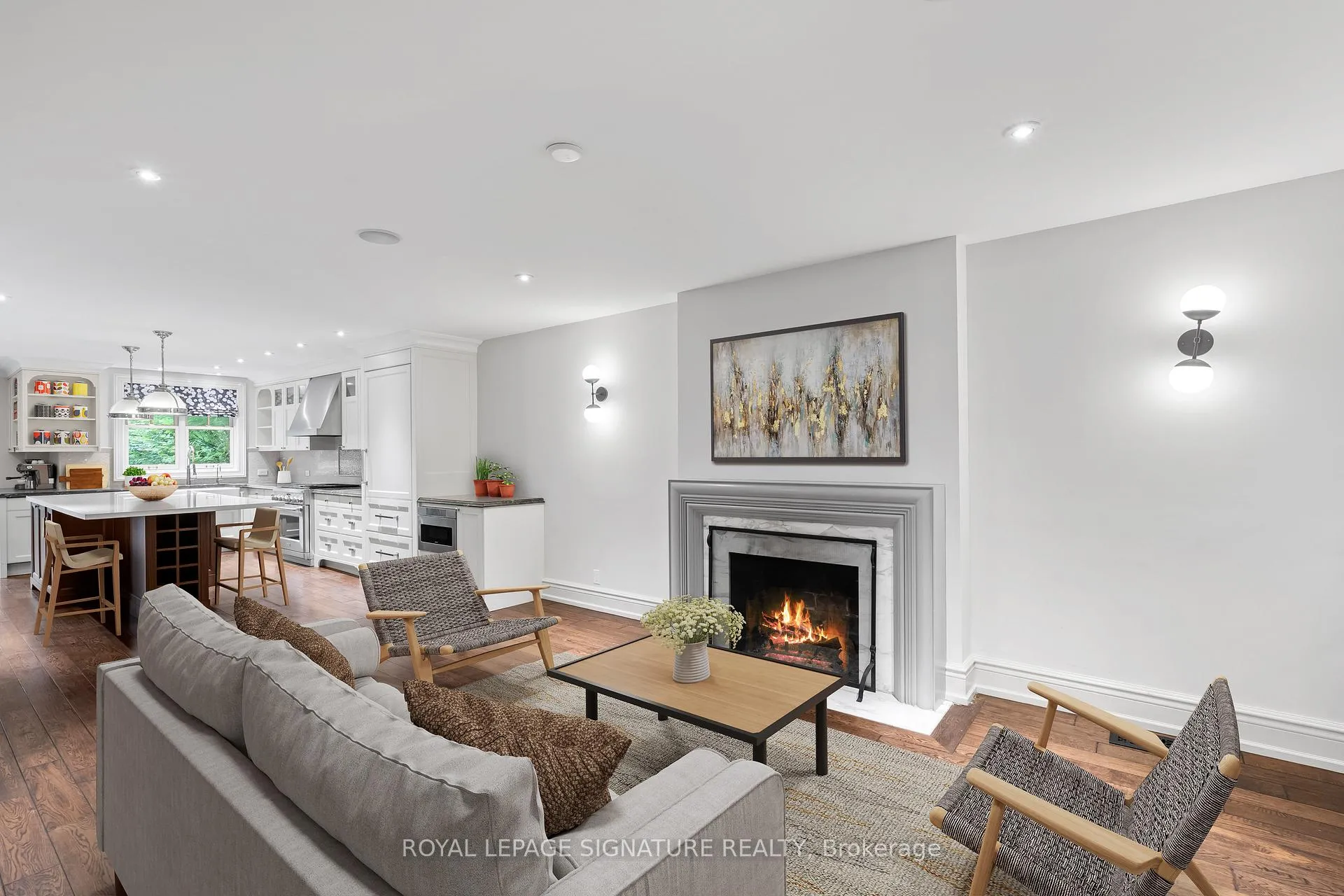 Photo 5 of 26 Buckingham Avenue, Toronto, Lawrence Park South — HOMEH