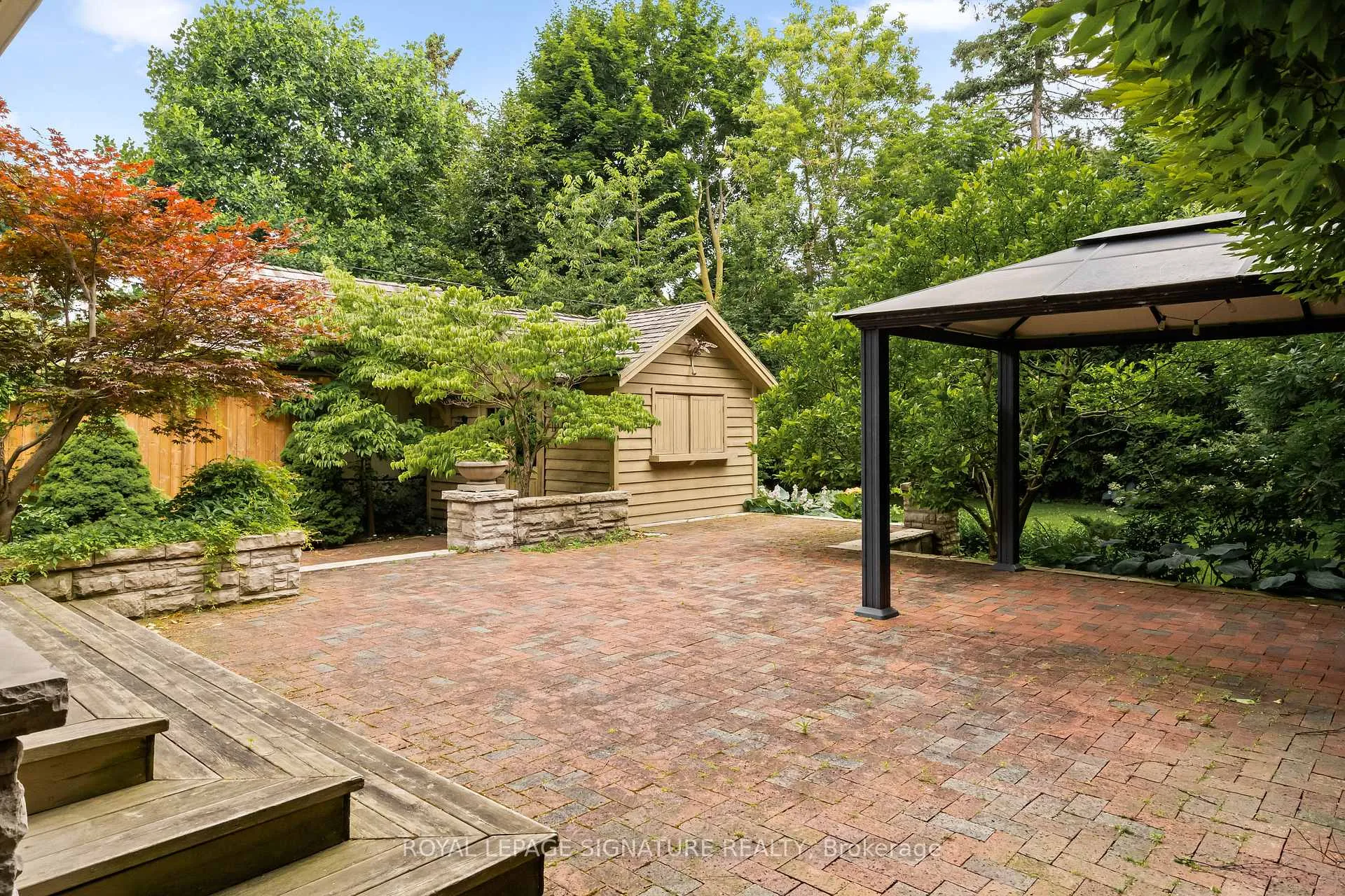 Photo 22 of 26 Buckingham Avenue, Toronto, Lawrence Park South — HOMEH