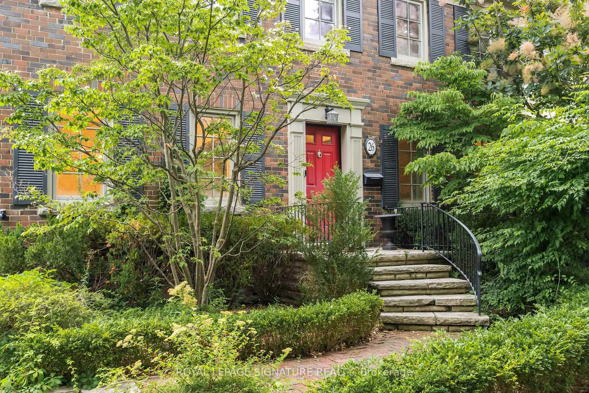 Photo 25 of 26 Buckingham Avenue, Toronto, Lawrence Park South — HOMEH