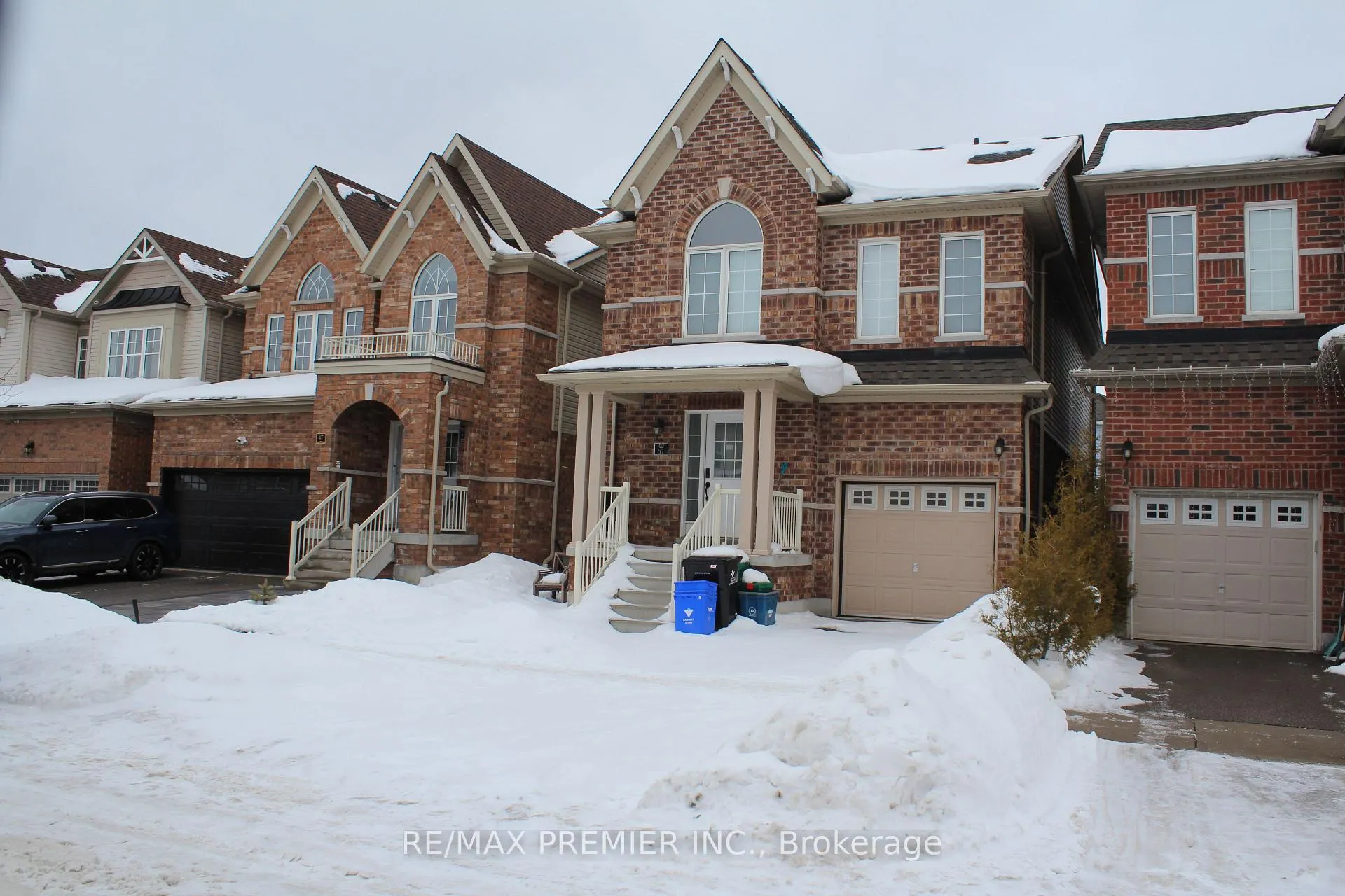 Front of 51 Mullholland Avenue