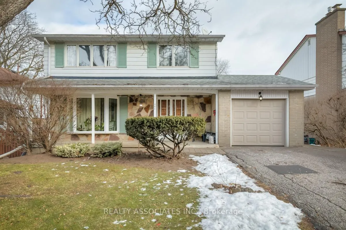 Photo 1 of 161 Highland Park Boulevard, Markham, Grandview — HOMEH