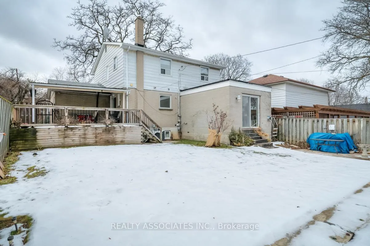Photo 30 of 161 Highland Park Boulevard, Markham, Grandview — HOMEH