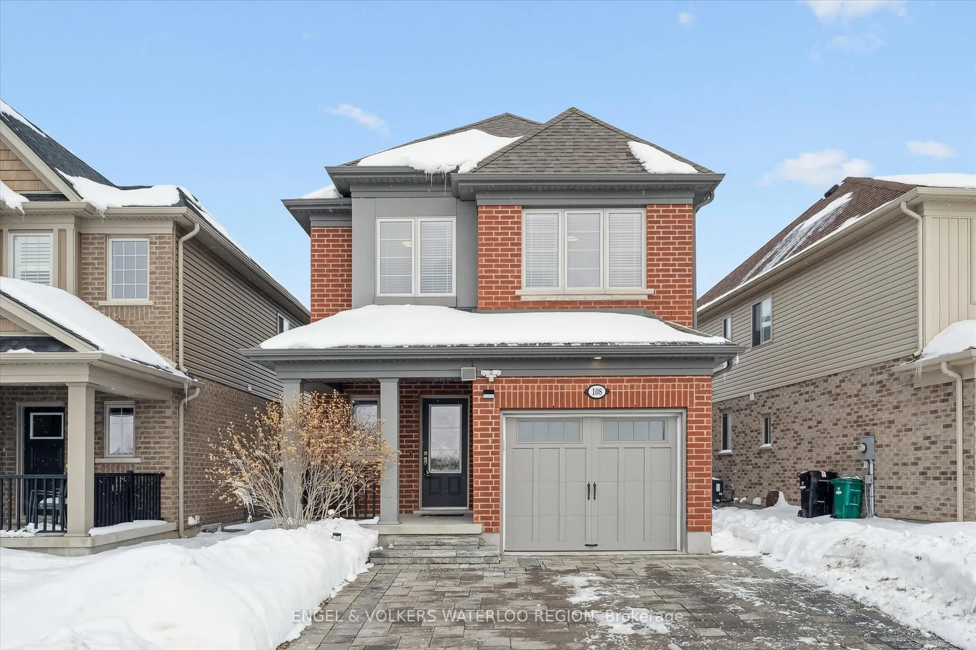 Photo 1 of 108 Steeplechase Way, Waterloo — HOMEH