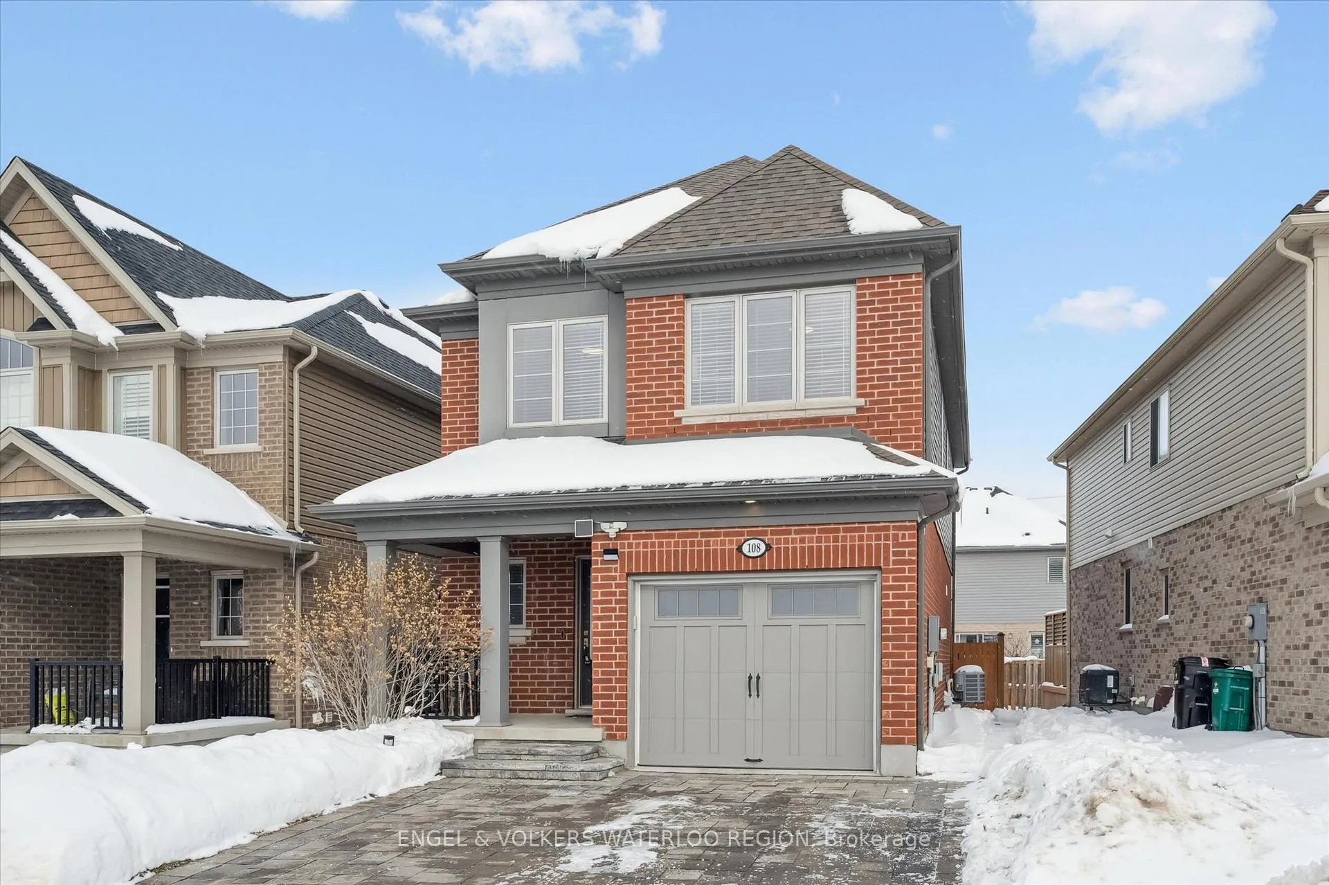 Photo 2 of 108 Steeplechase Way, Waterloo — HOMEH