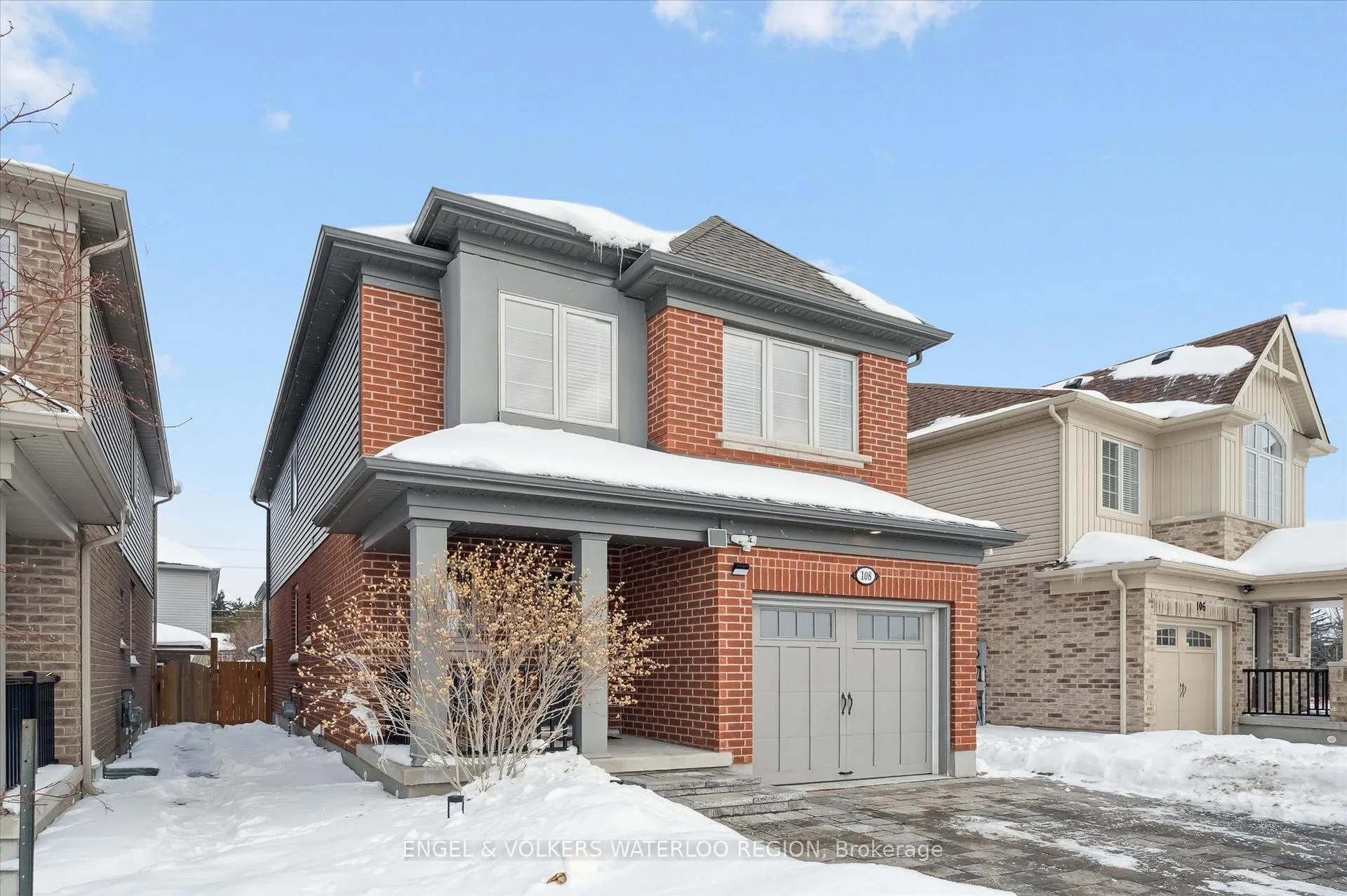 Photo 3 of 108 Steeplechase Way, Waterloo — HOMEH