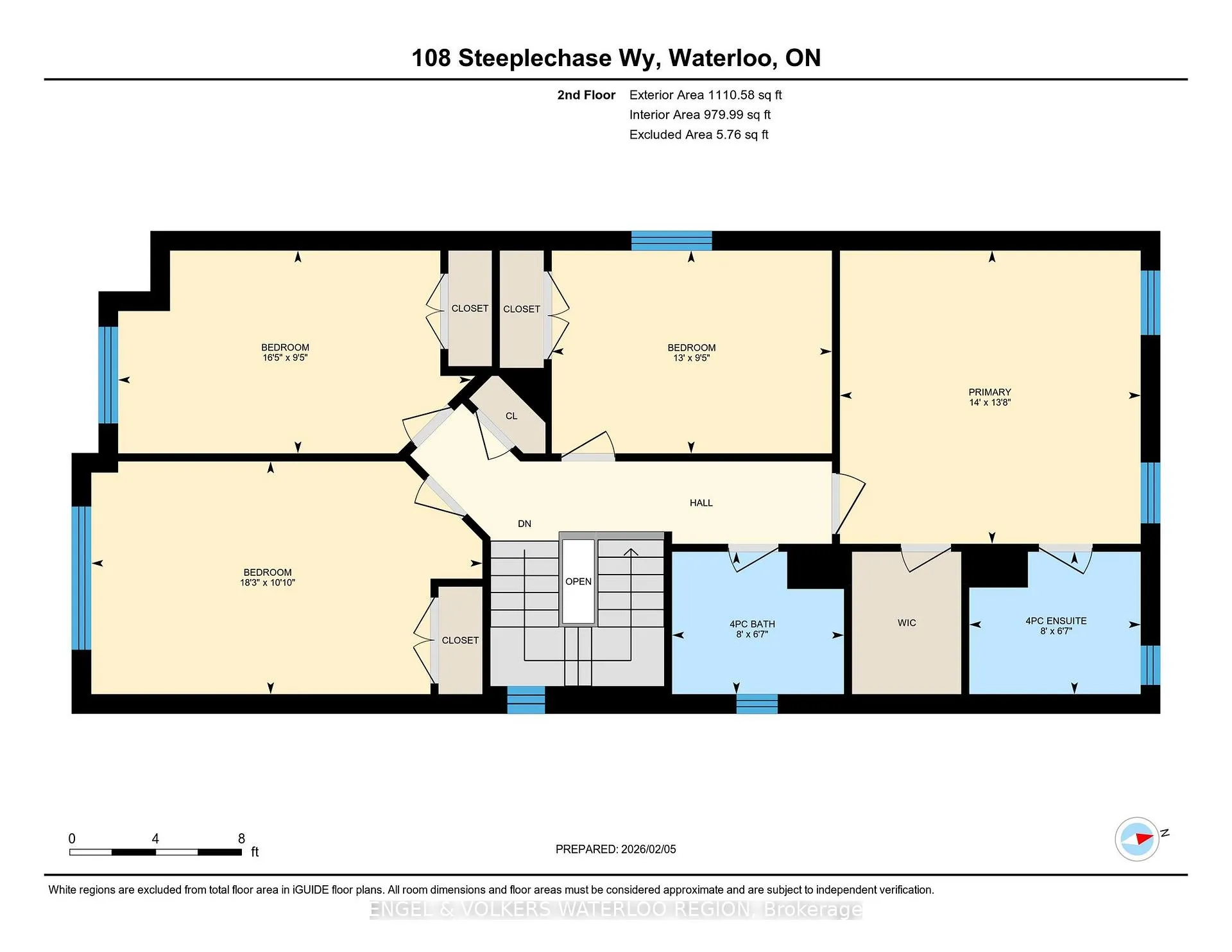 Photo 46 of 108 Steeplechase Way, Waterloo — HOMEH