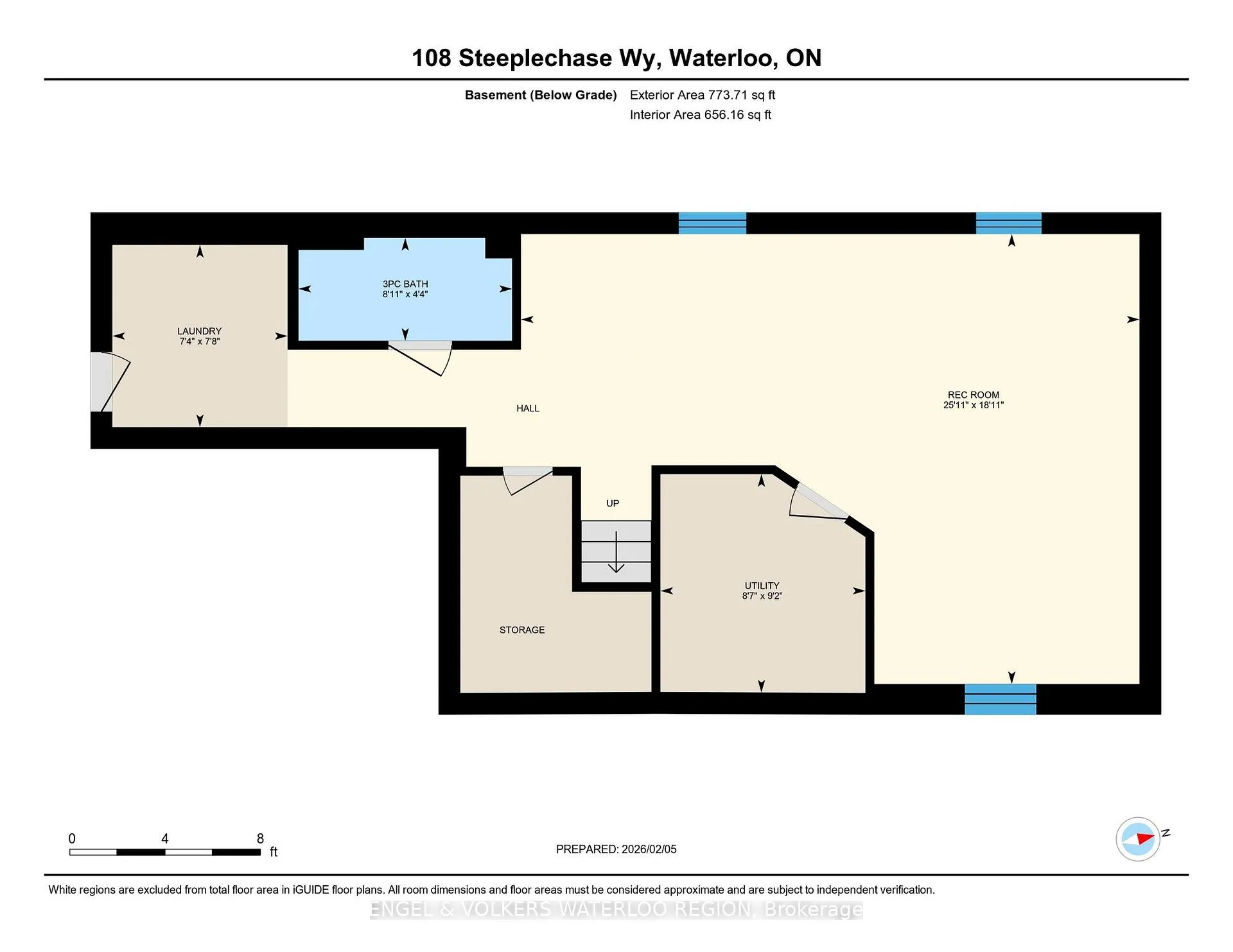 Photo 47 of 108 Steeplechase Way, Waterloo — HOMEH