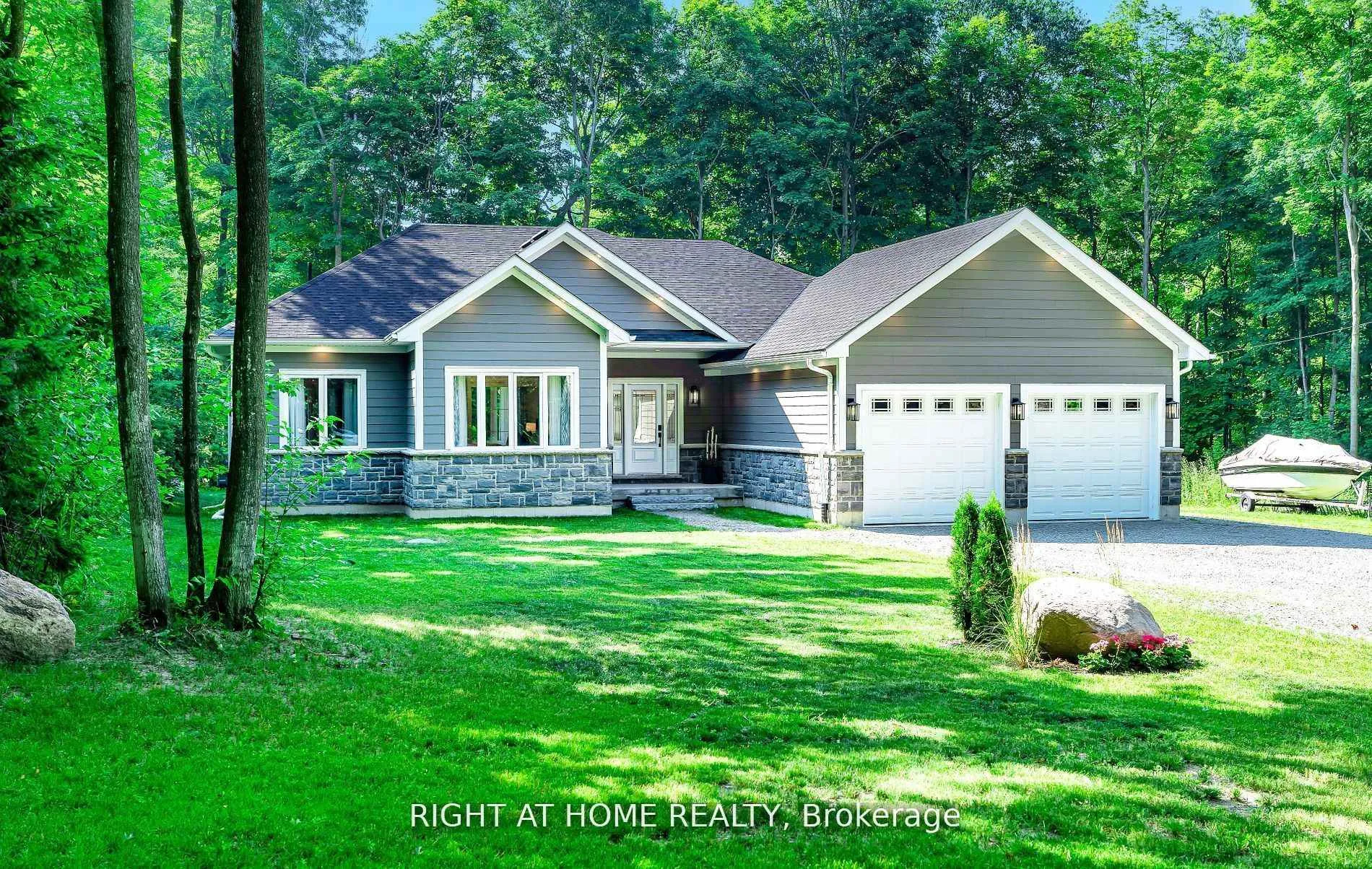 Photo 2 of 9 Fairlawn Grove, Tiny, Rural Tiny — HOMEH