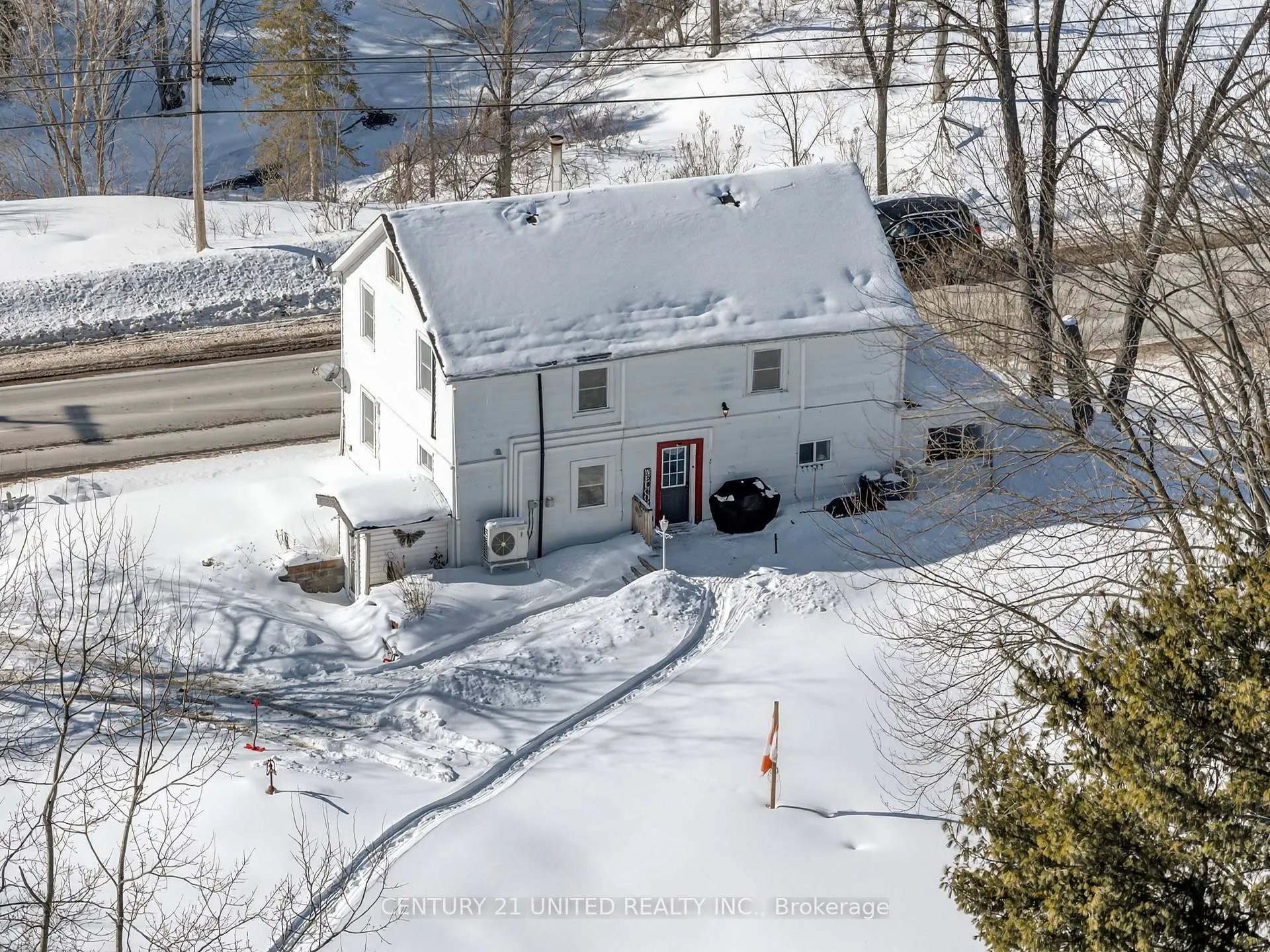 Photo 2 of 17224 Highway 62, Madoc — HOMEH