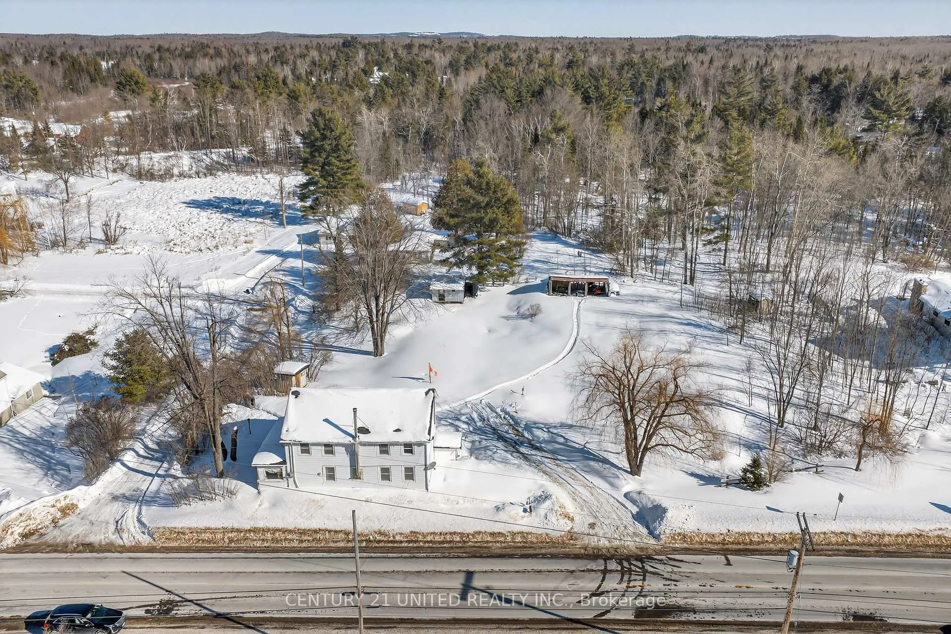 Photo 3 of 17224 Highway 62, Madoc — HOMEH