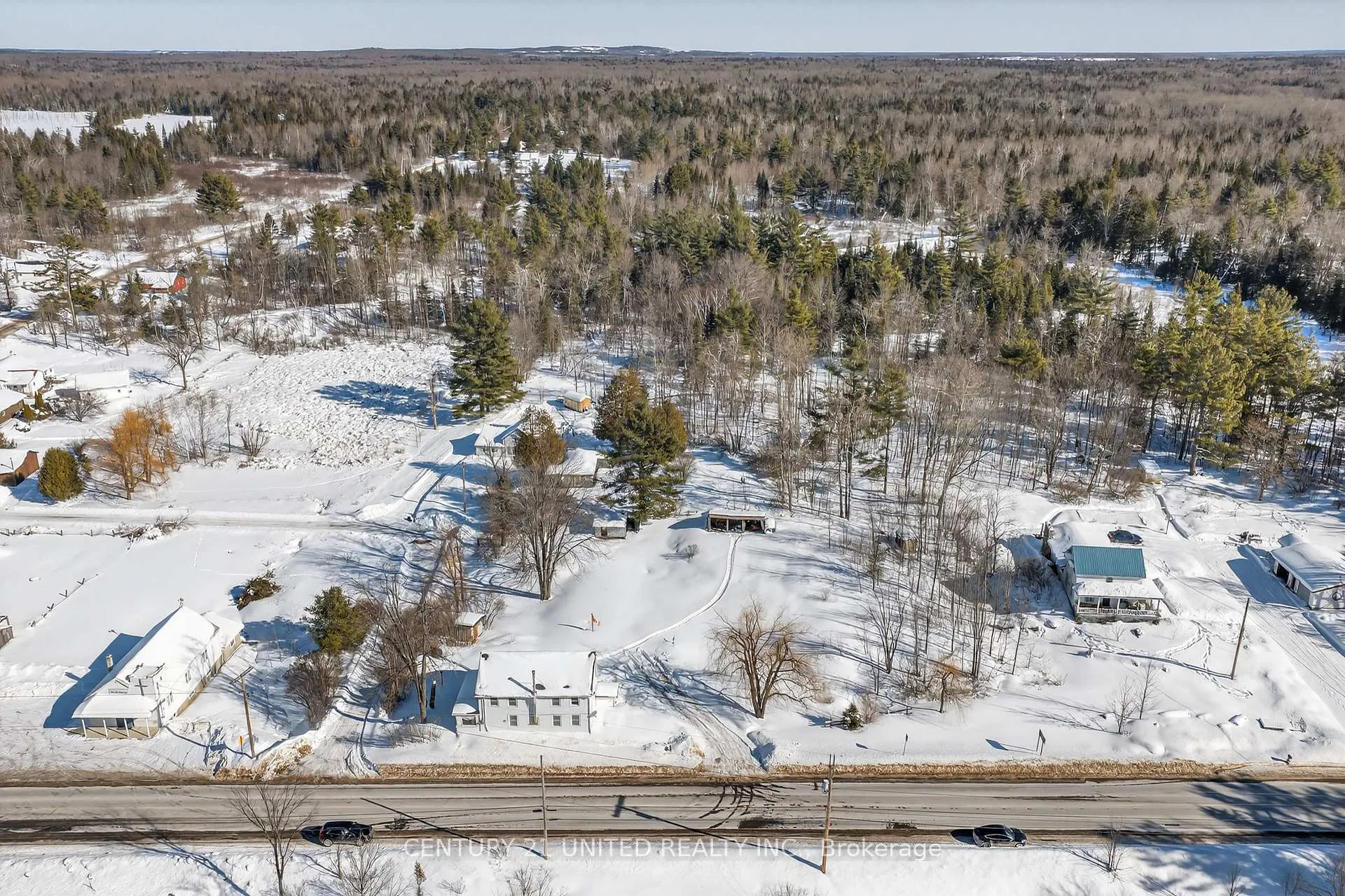 Photo 4 of 17224 Highway 62, Madoc — HOMEH
