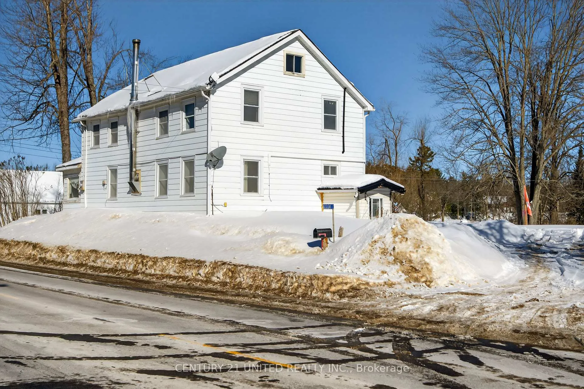 Photo 5 of 17224 Highway 62, Madoc — HOMEH