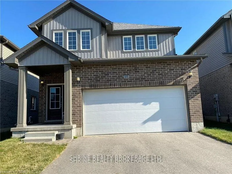 Photo 1 of 1157 Medway Park Drive, London, North S — HOMEH