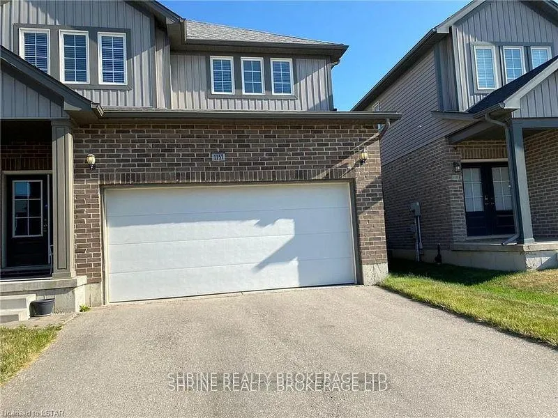Photo 2 of 1157 Medway Park Drive, London, North S — HOMEH
