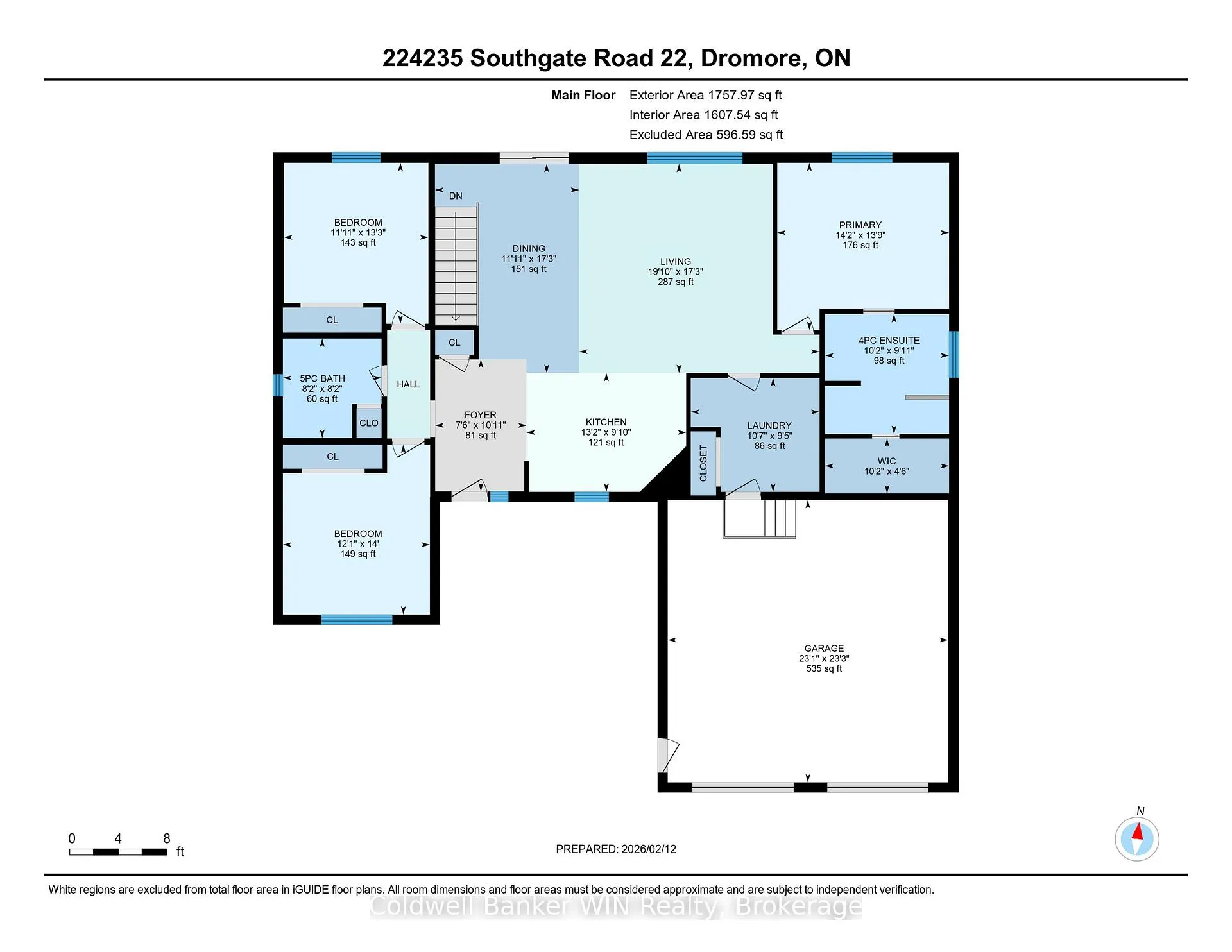Photo 48 of 224235 Southgate Road 22, Southgate — HOMEH