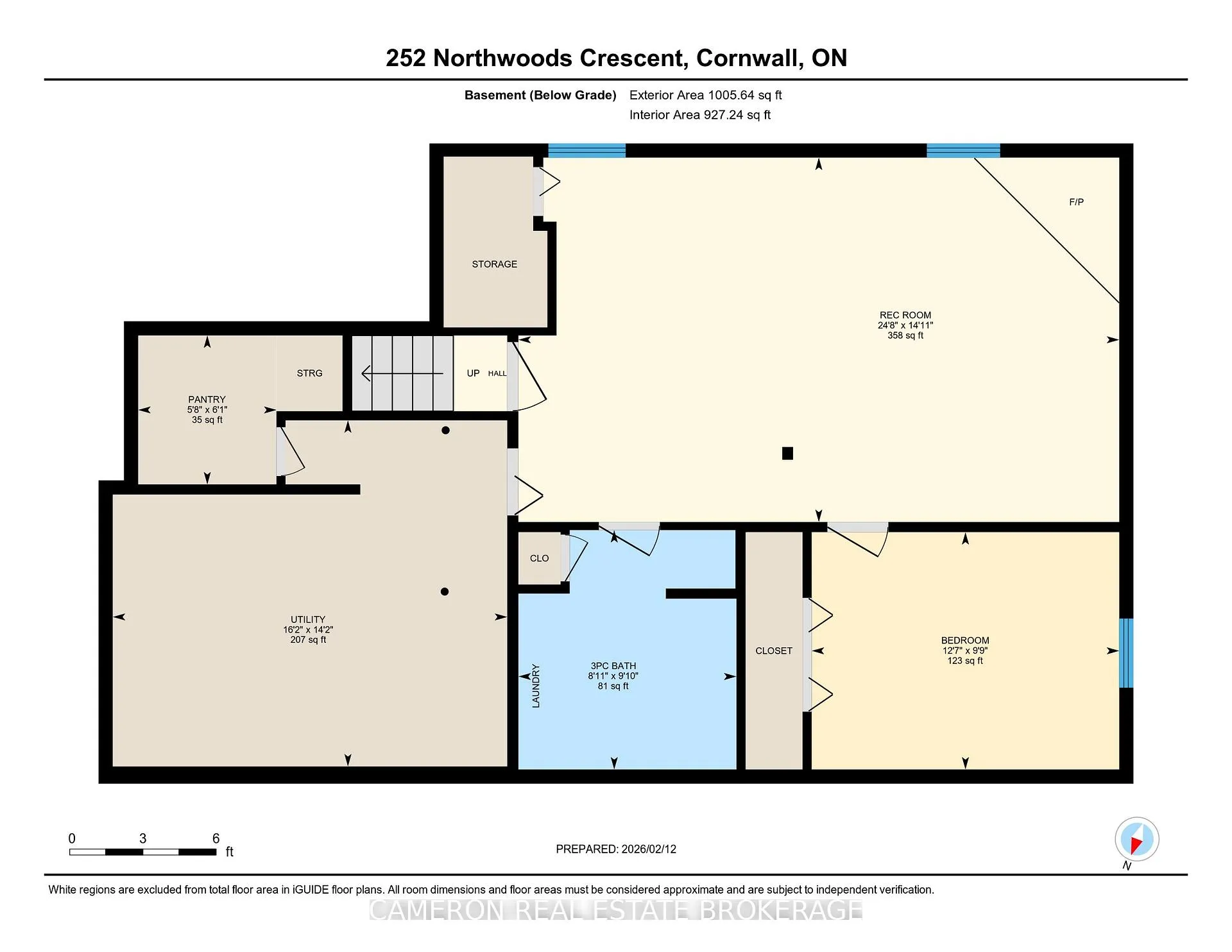 Photo 24 of 252 Northwoods Crescent, Cornwall — HOMEH