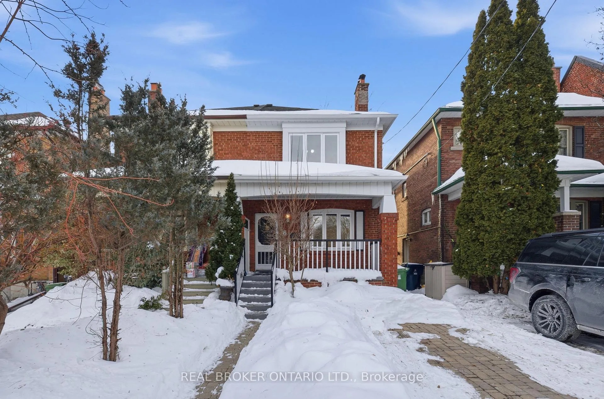 Photo 1 of 46 Cherrywood Avenue, Toronto, Humewood-Cedarvale — HOMEH