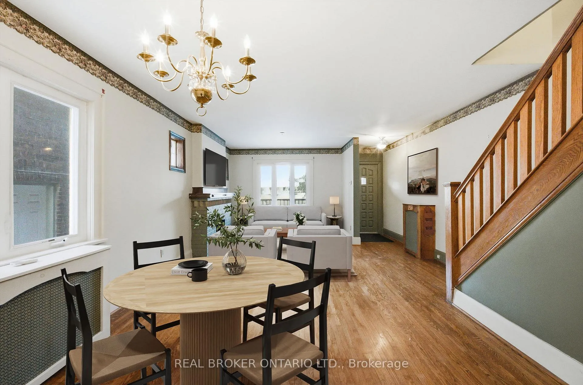 Photo 2 of 46 Cherrywood Avenue, Toronto, Humewood-Cedarvale — HOMEH