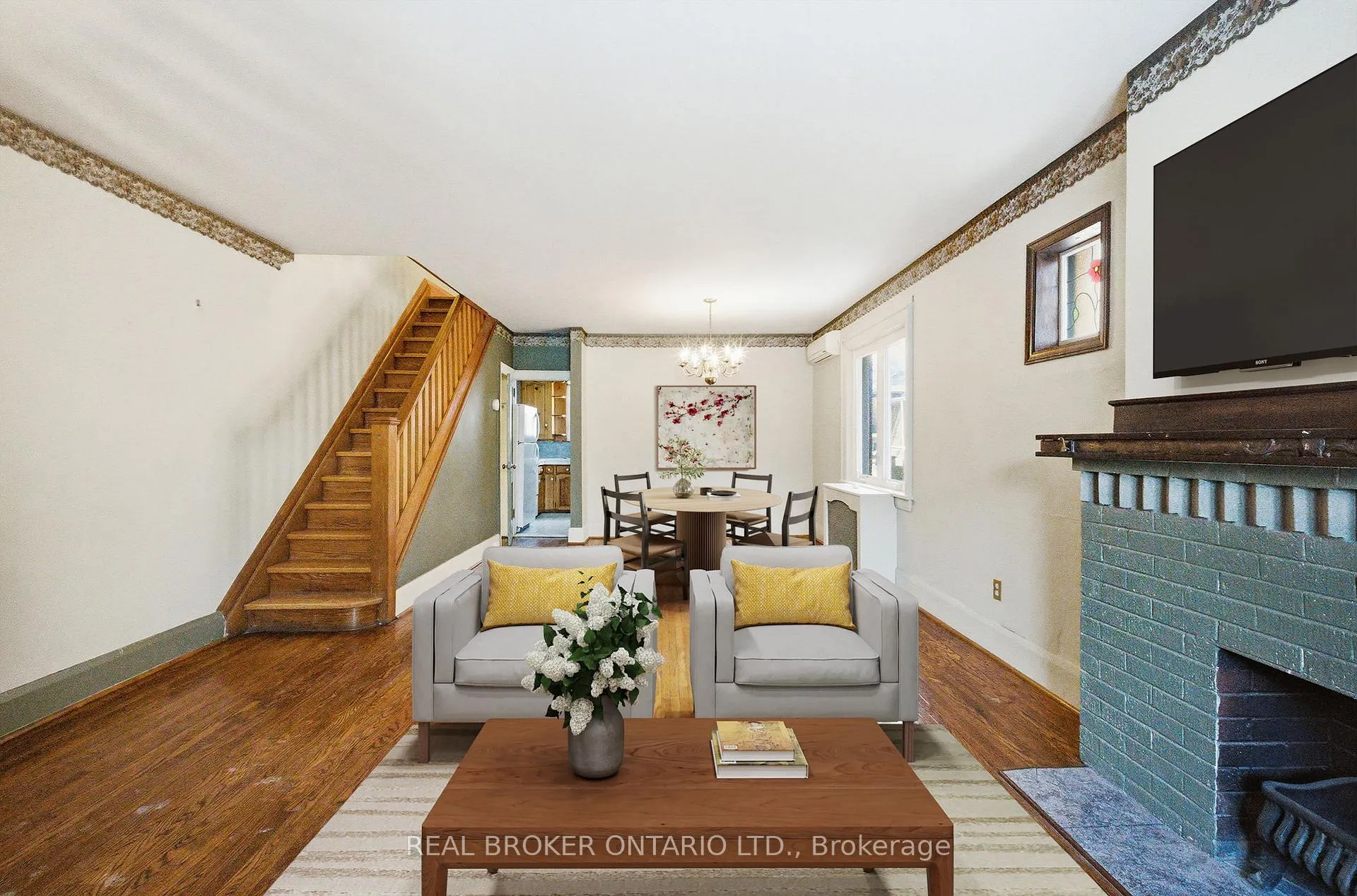 Photo 5 of 46 Cherrywood Avenue, Toronto, Humewood-Cedarvale — HOMEH