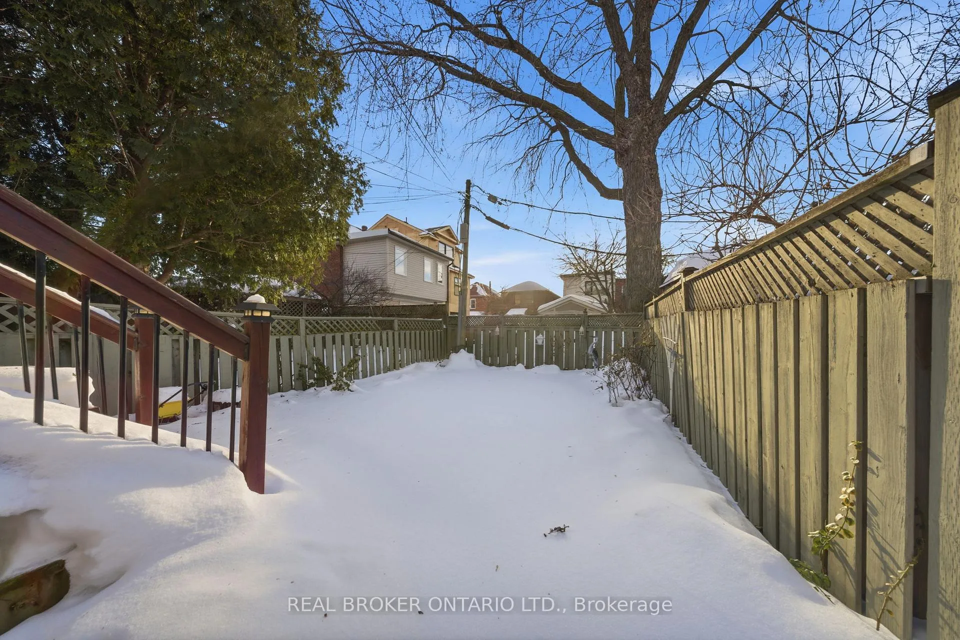 Photo 23 of 46 Cherrywood Avenue, Toronto, Humewood-Cedarvale — HOMEH