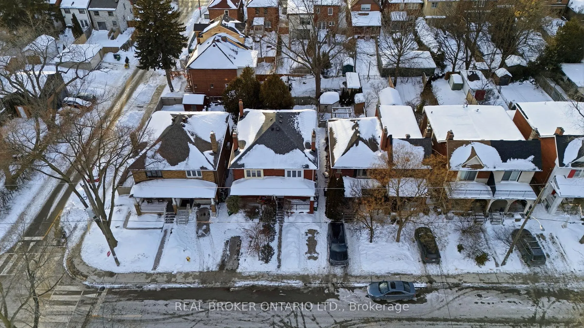 Photo 26 of 46 Cherrywood Avenue, Toronto, Humewood-Cedarvale — HOMEH