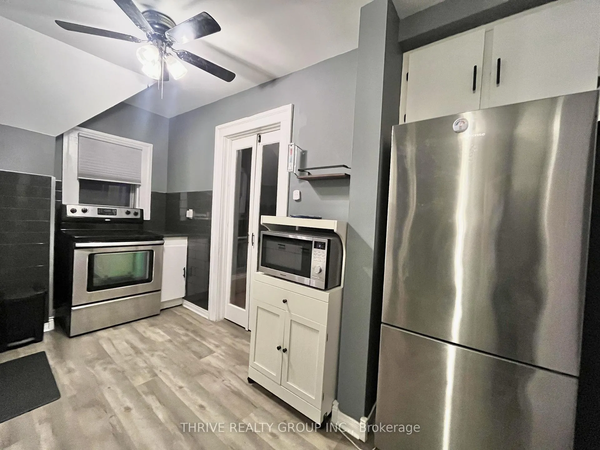 Photo 2 of Unit 2, 74 Princess Avenue, St. Thomas — HOMEH
