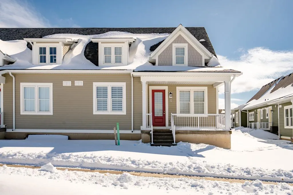 Front of 4 Danielle Crescent