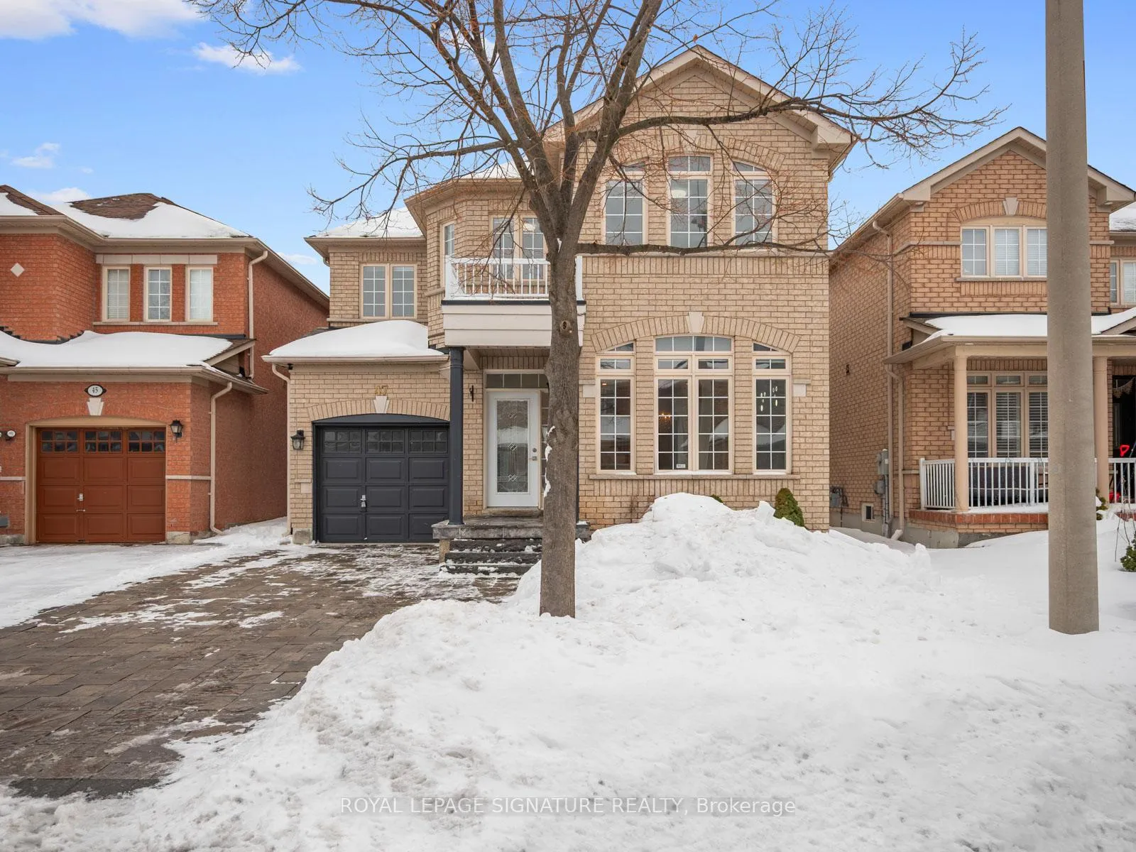 Front of 47 Amparo Drive