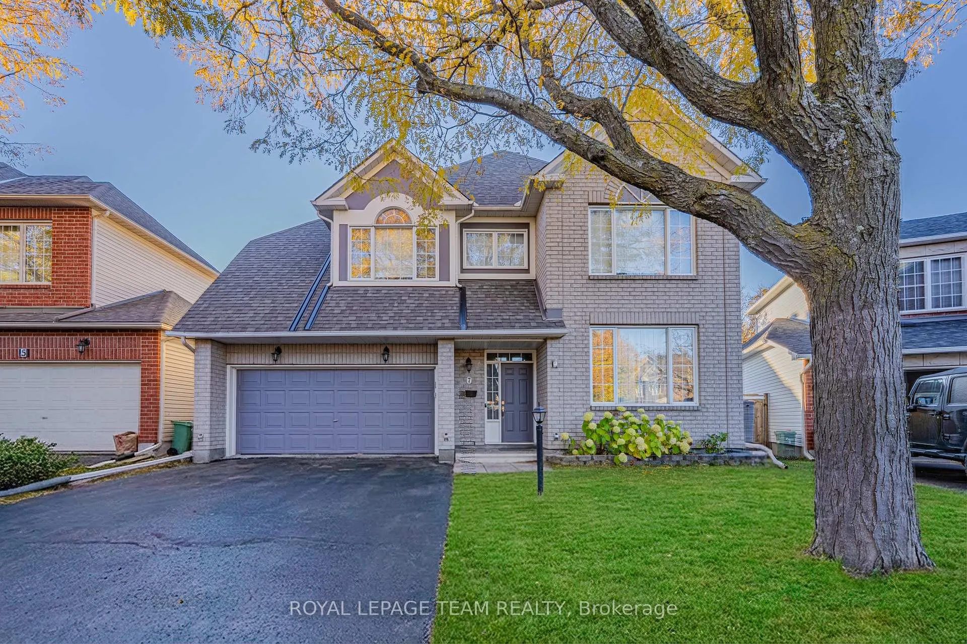 Photo 1 of 7 Manorgate Place, Ottawa, Craig Henry/Woodvale — HOMEH