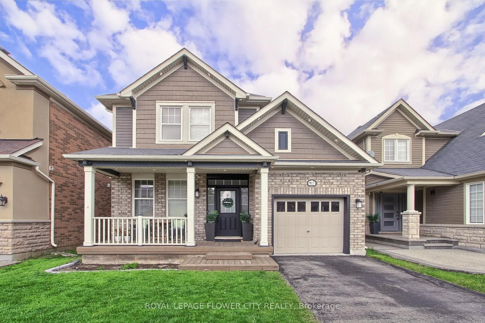 Photo 1 of 917 Mctrach Crescent, Milton, Harrison — HOMEH