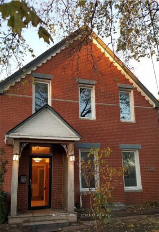 Photo 1 of 2384 Gerrard Street E, Toronto, East End-Danforth — HOMEH