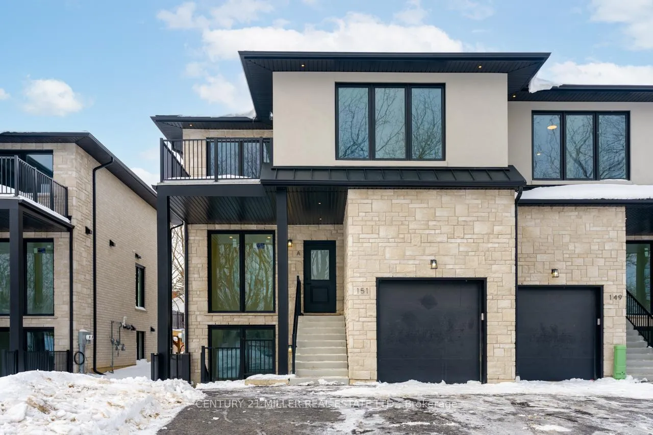 Photo 1 of Unit A, 151 Richardson Street, Guelph/Eramosa, Rockwood — HOMEH