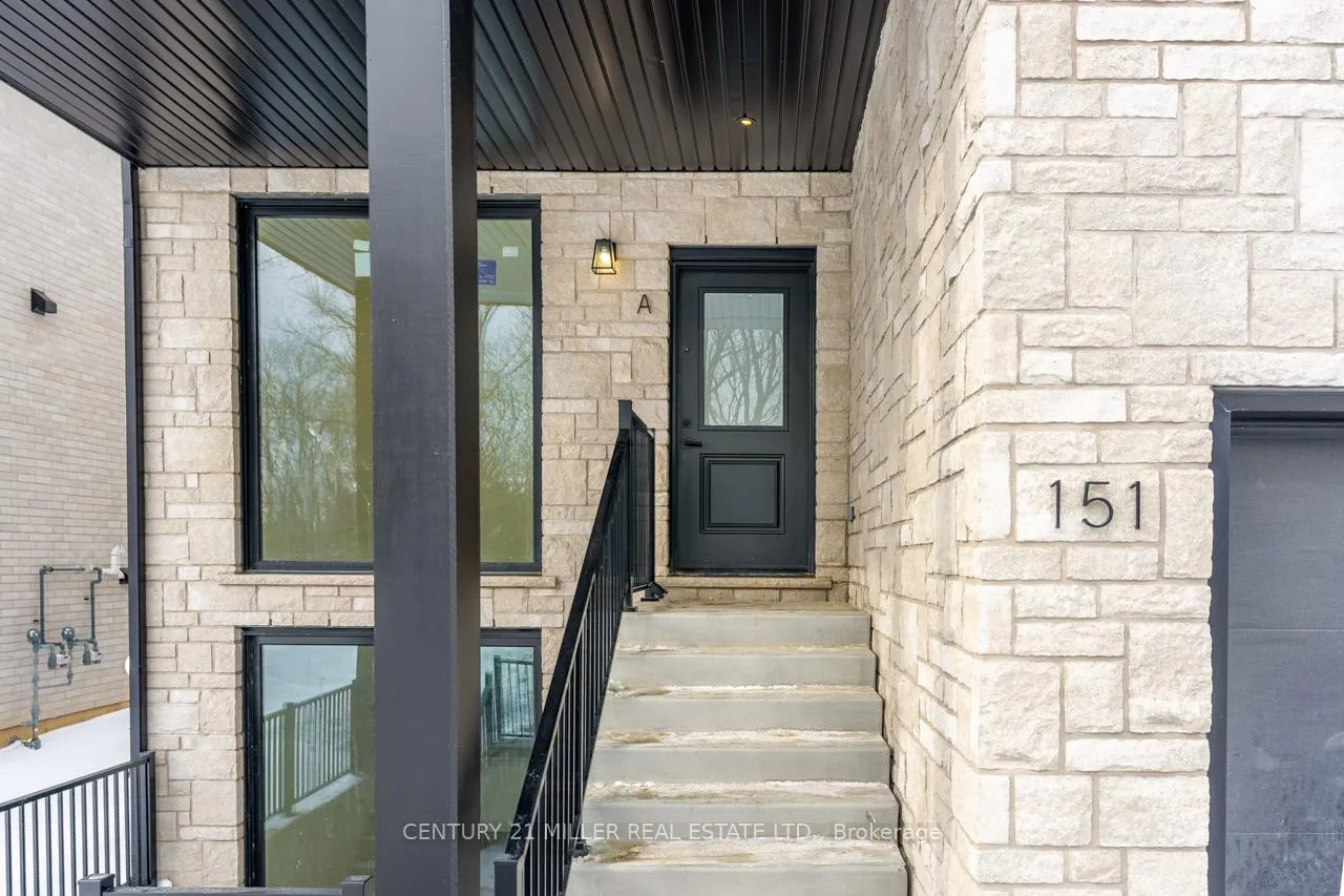Photo 2 of Unit A, 151 Richardson Street, Guelph/Eramosa, Rockwood — HOMEH