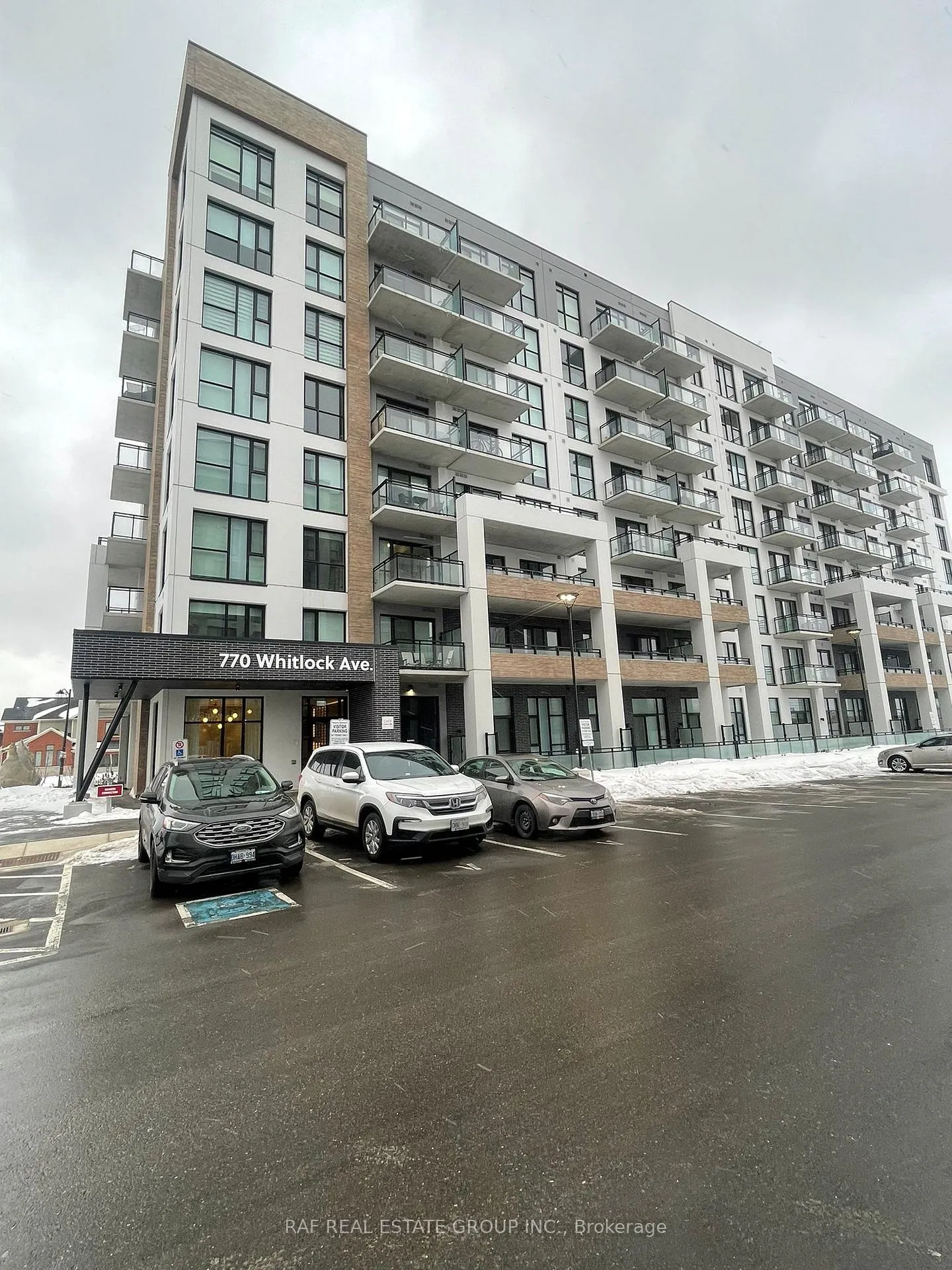 Photo 1 of Unit 217, 770 Whitlock Avenue, Milton, Cobban — HOMEH