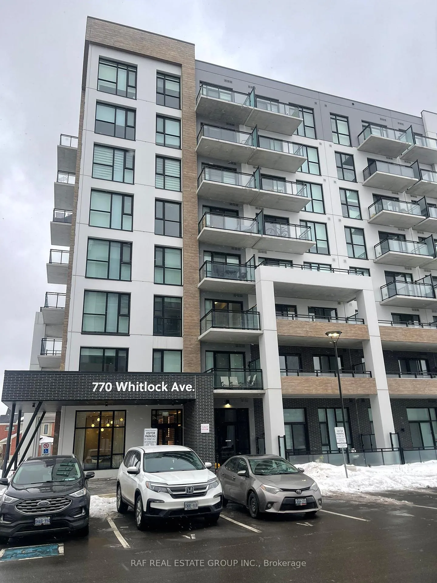 Photo 2 of Unit 217, 770 Whitlock Avenue, Milton, Cobban — HOMEH