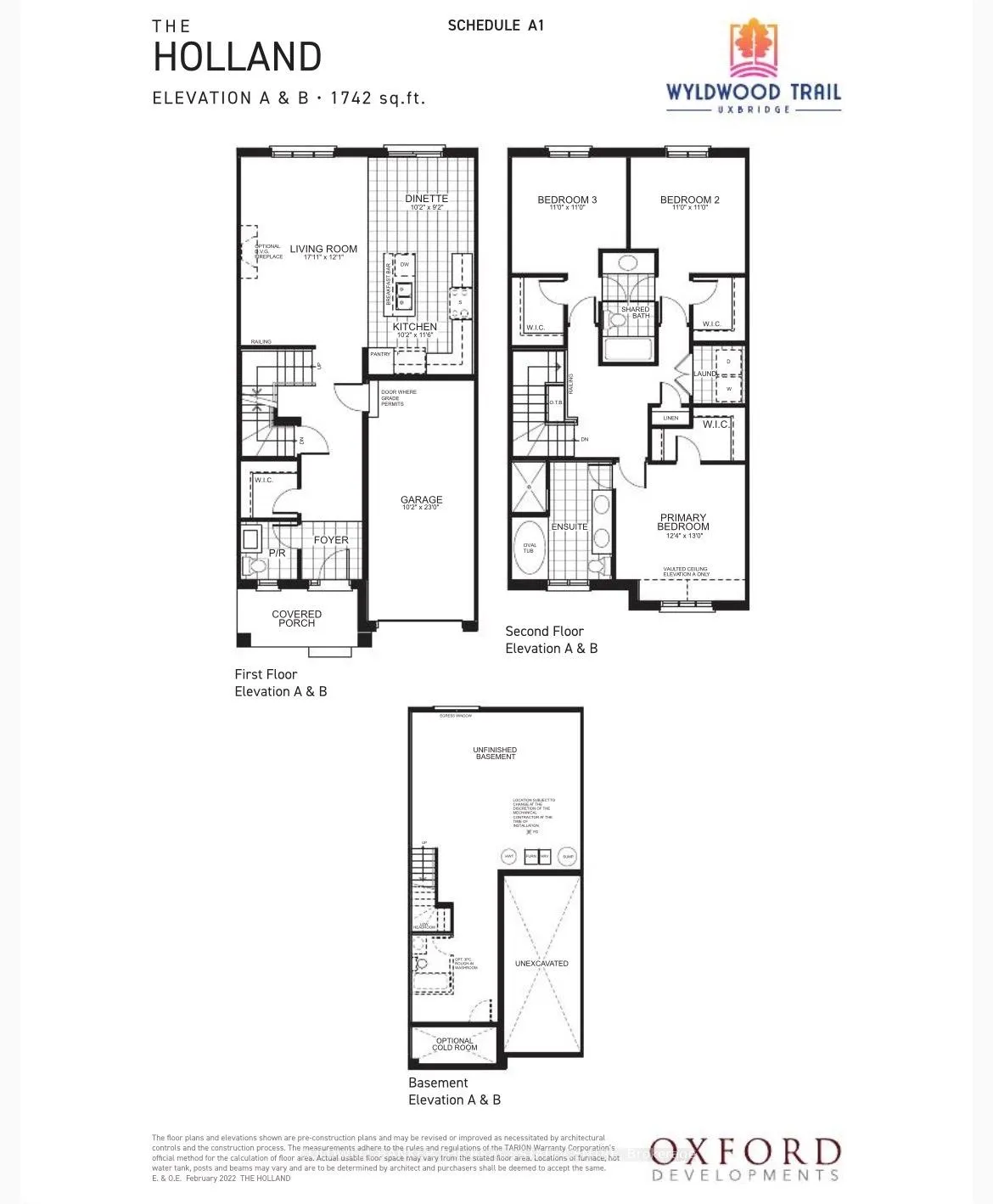 Photo 2 of 25 Hildred Cushing Way, Uxbridge — HOMEH