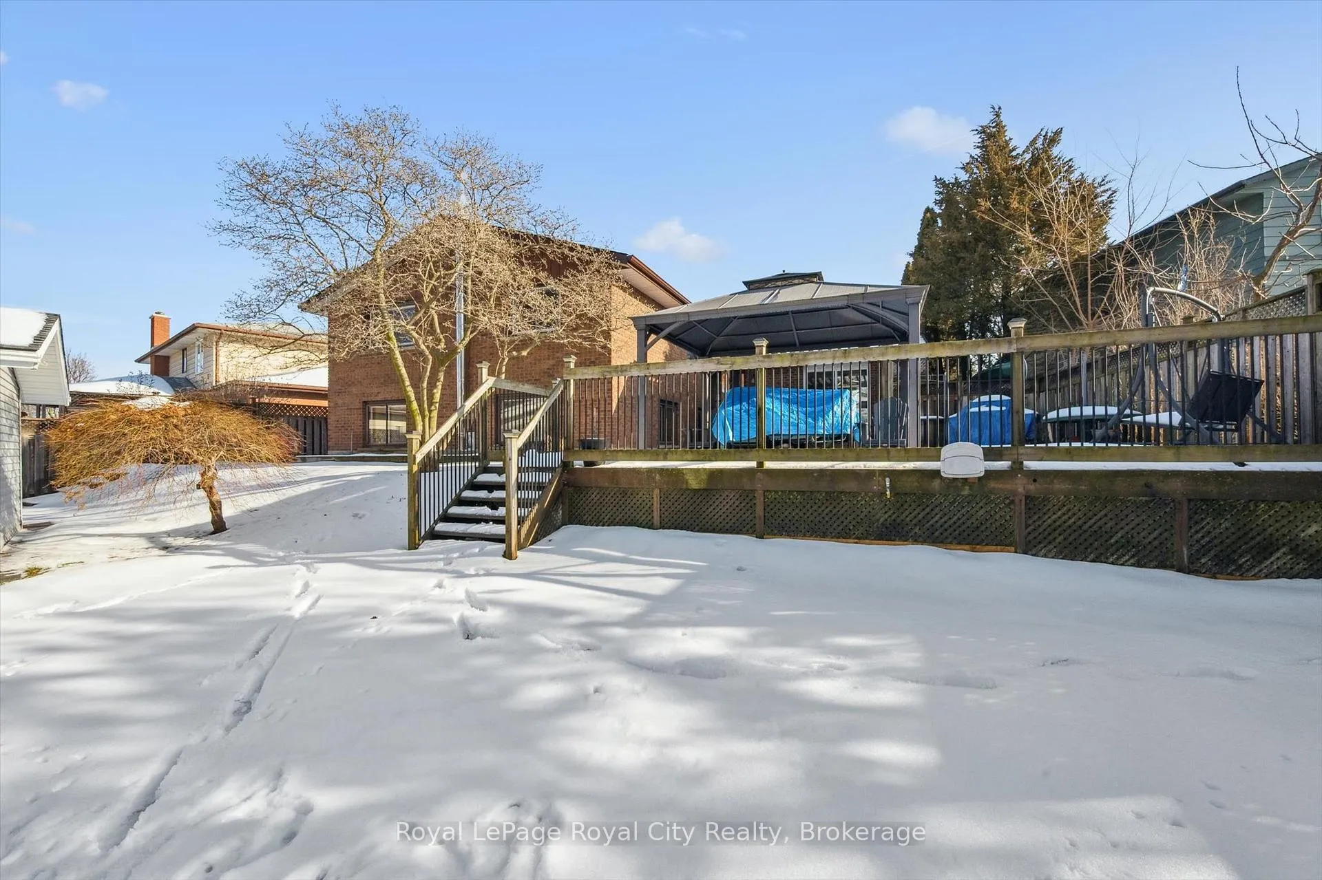 Photo 35 of 28 Wimbledon Road, Guelph, Willow West/Sugarbush/West Acres — HOMEH