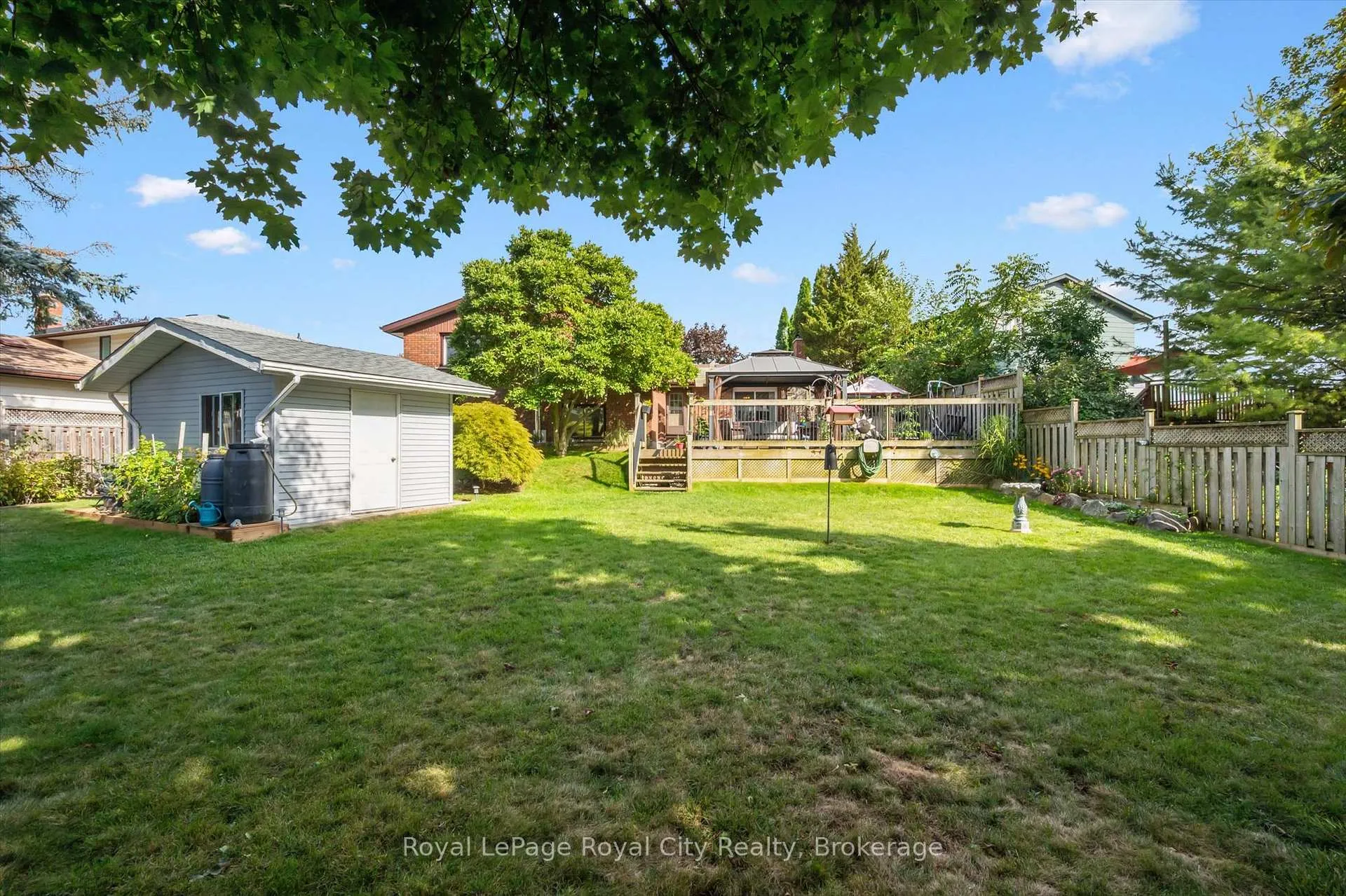 Photo 42 of 28 Wimbledon Road, Guelph, Willow West/Sugarbush/West Acres — HOMEH